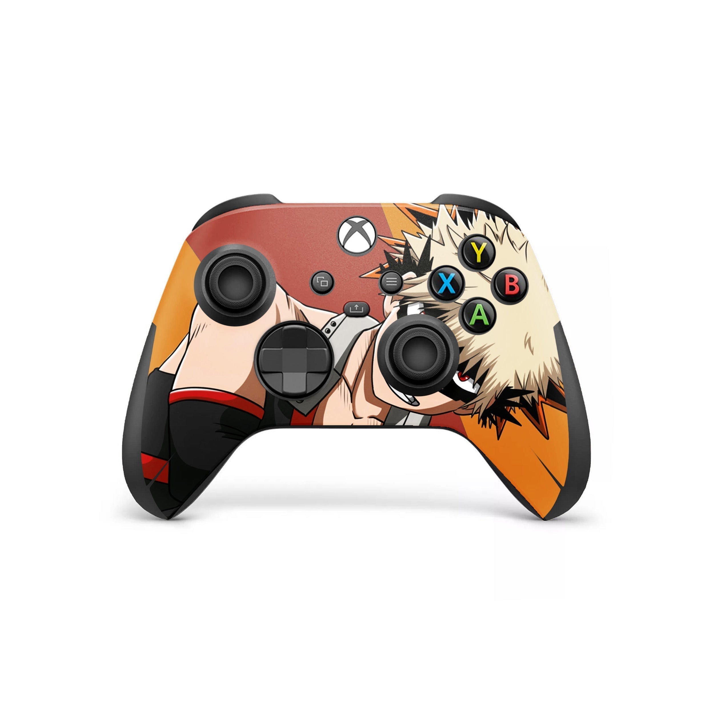 Blast Guardian Xbox Series Controller Skin