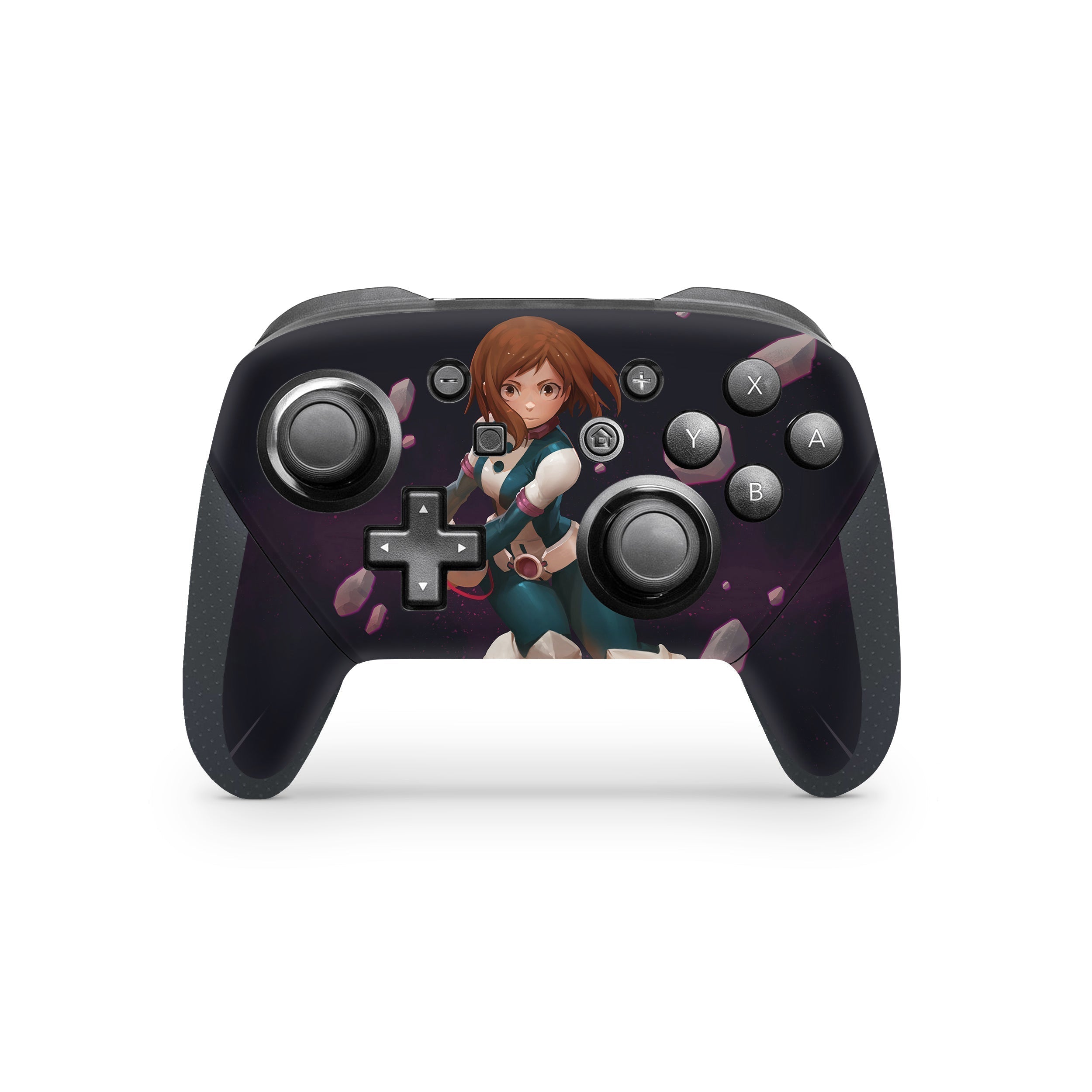 Orbit Lass Nintendo Switch OLED Skin