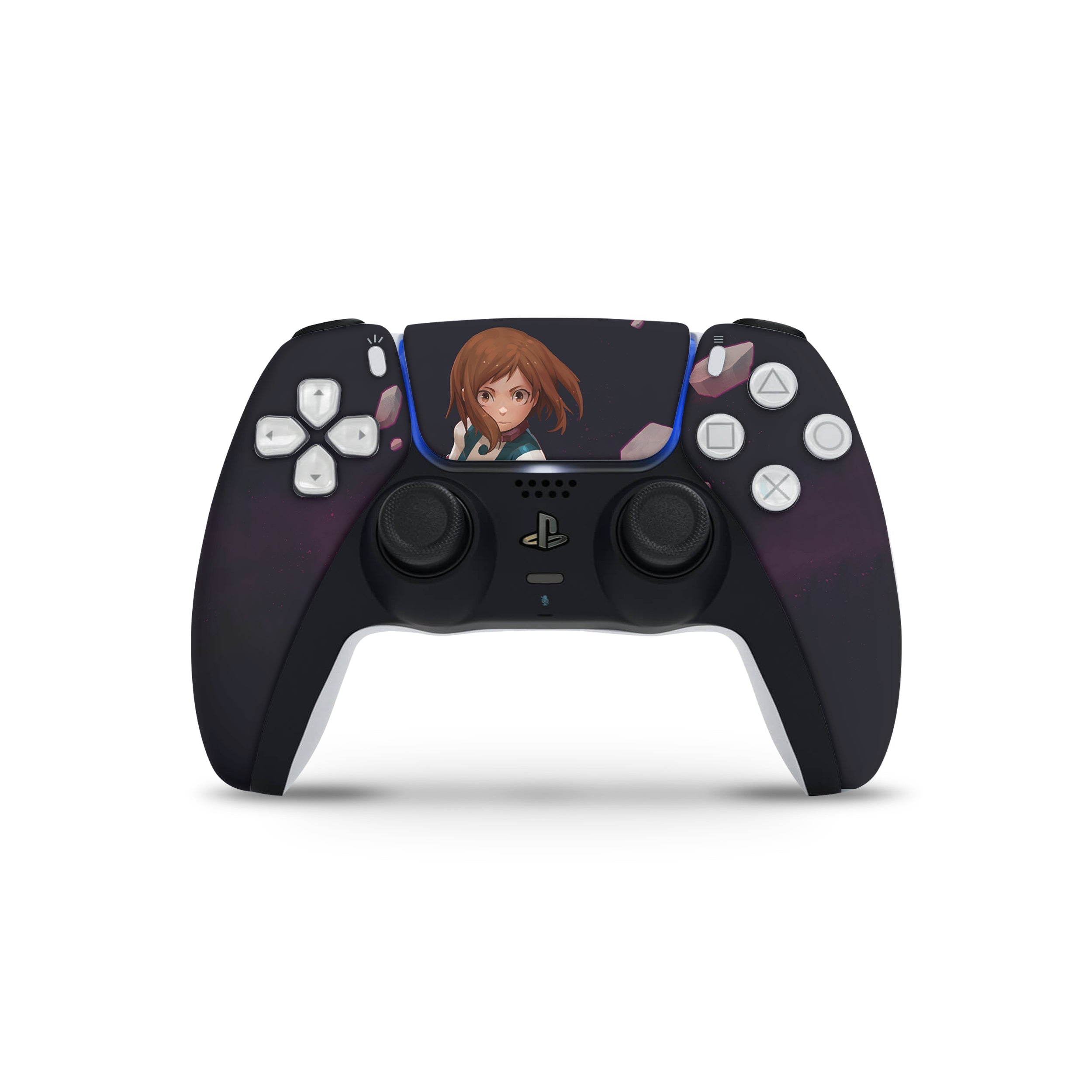 Orbit Lass PS5 Controller Skin