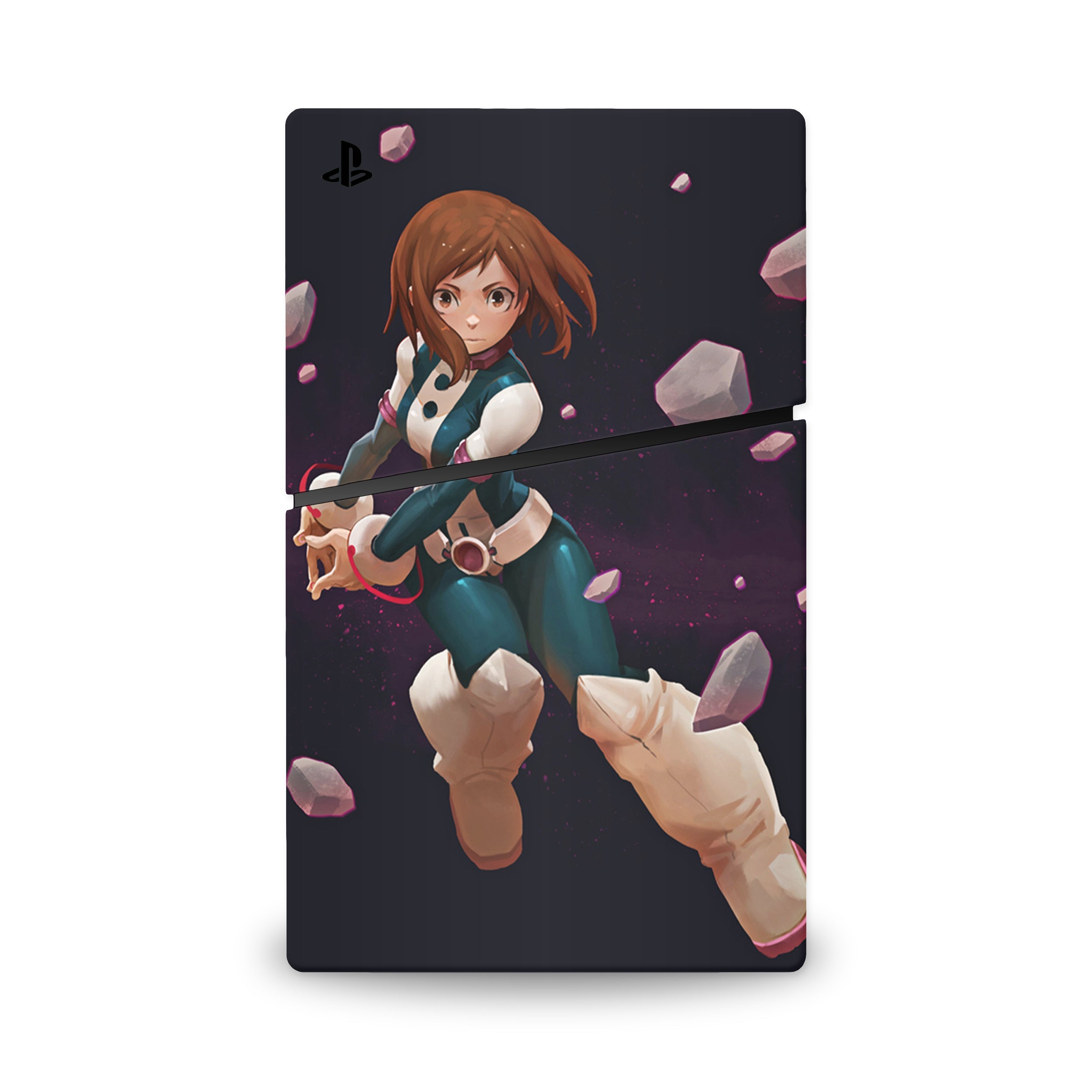 Orbit Lass PS5 Slim Digital Skin