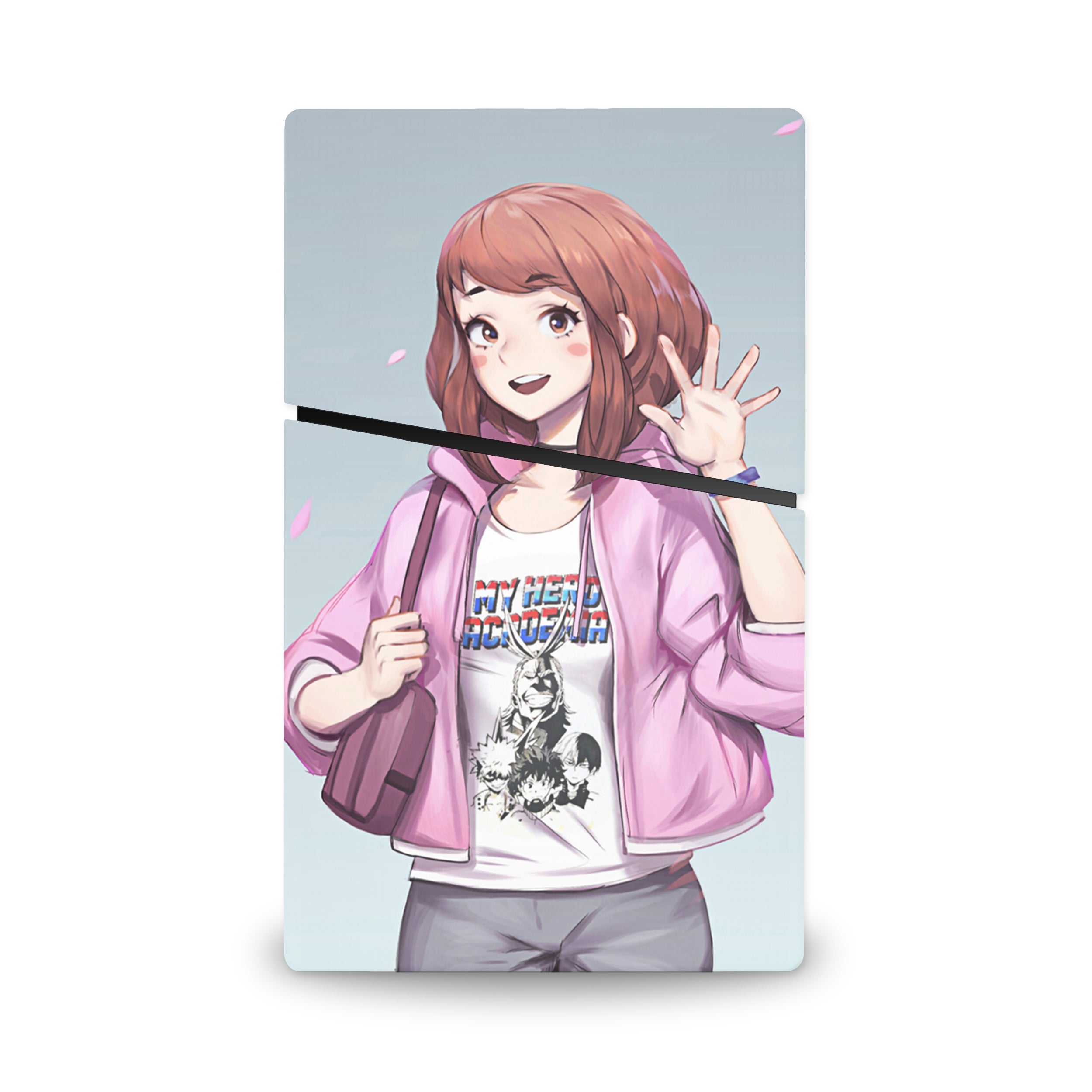 Orbit Lass PS5 Slim Digital Skin