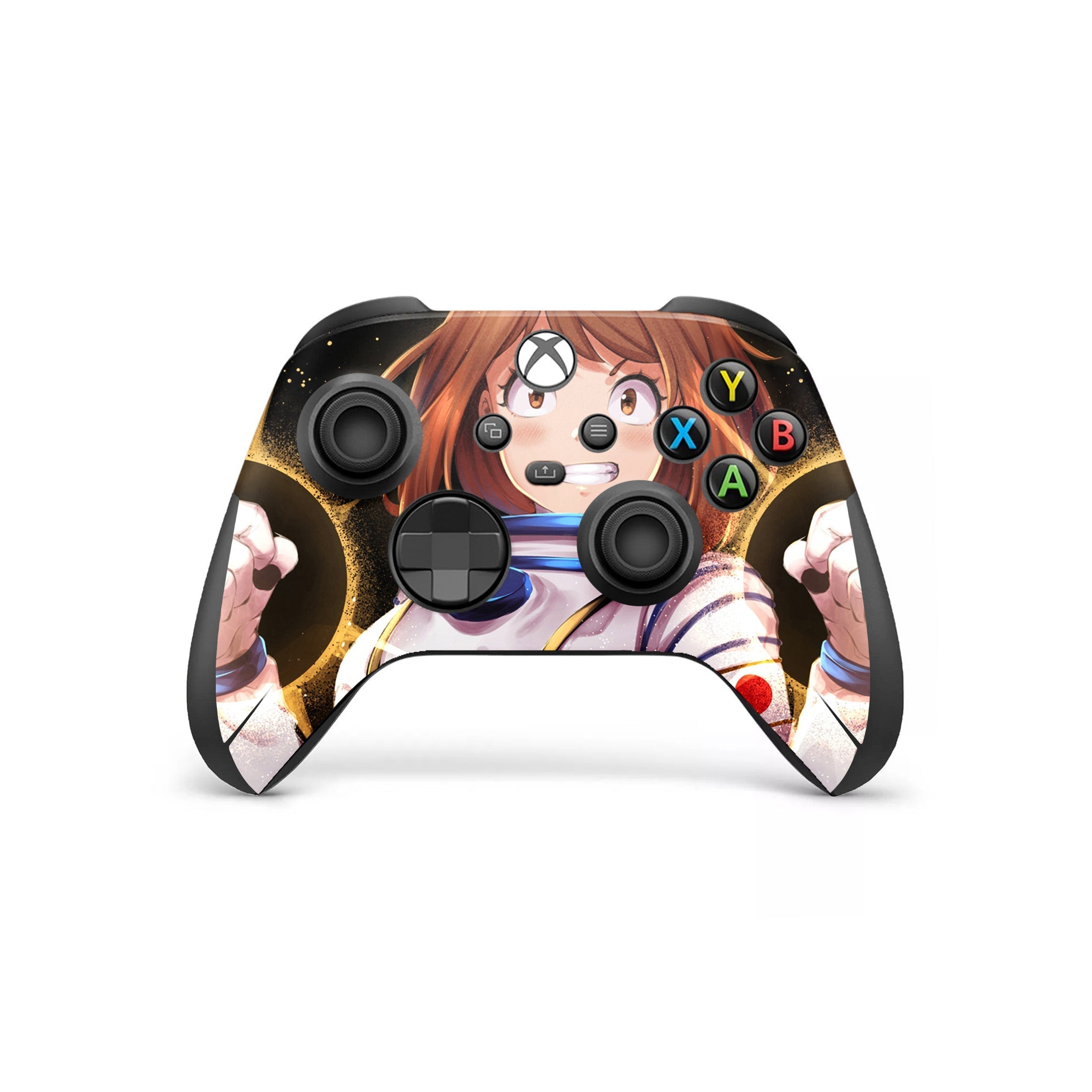 Orbit Lass Xbox Series Controller Skin