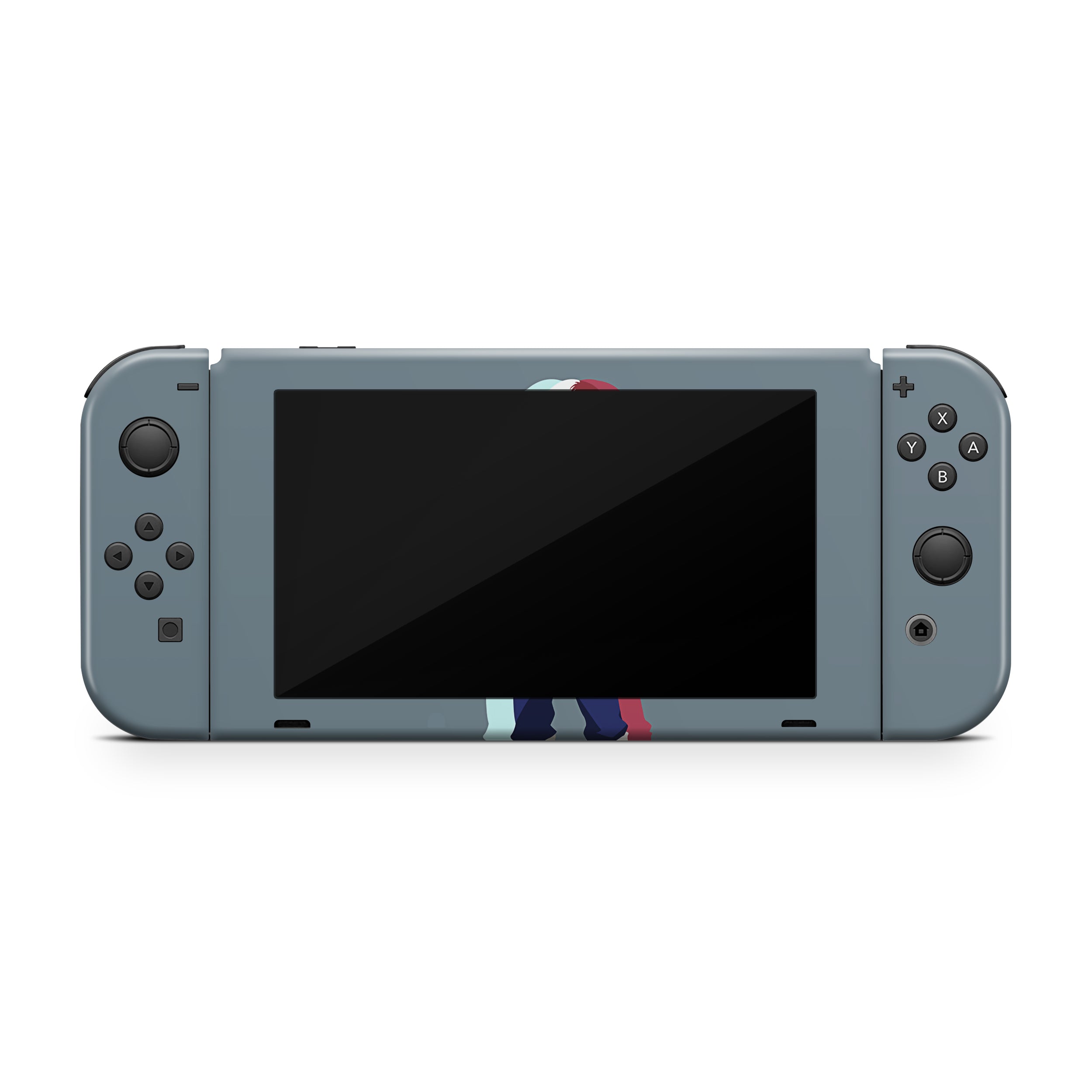 Frozen Inferno Nintendo Switch Skin