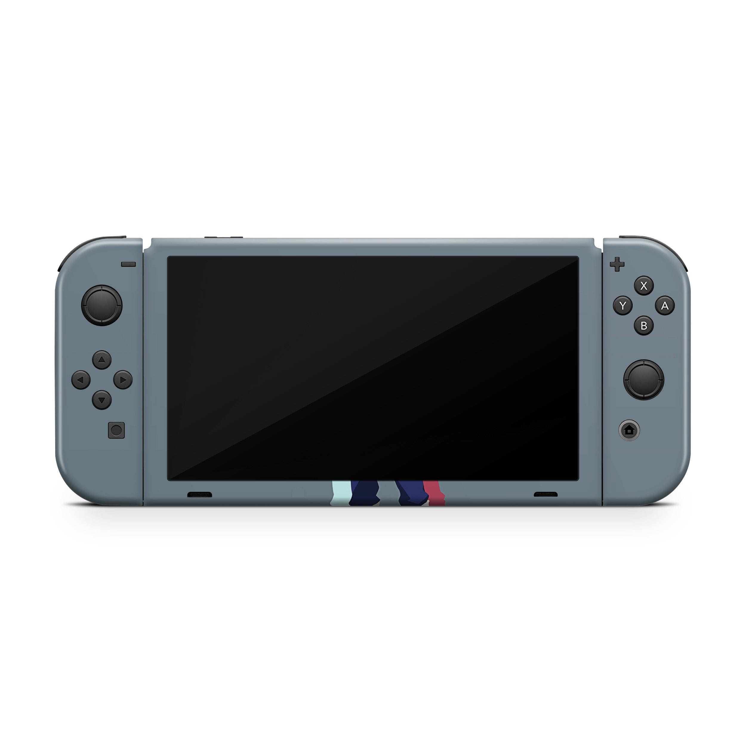 Frozen Inferno Nintendo Switch OLED Skin