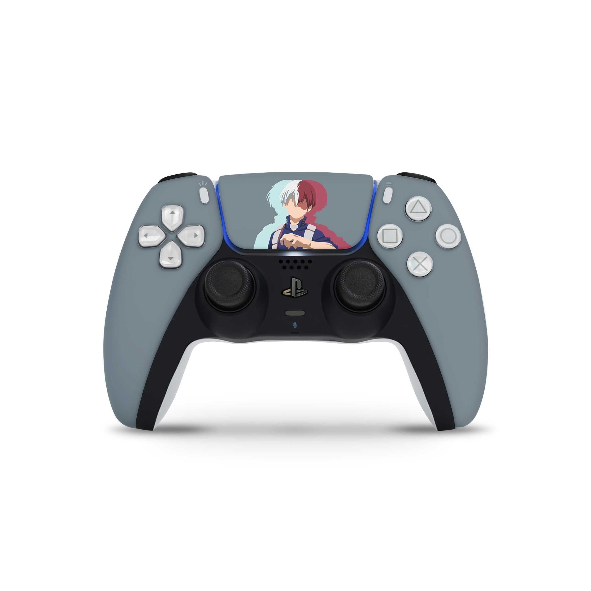 Frozen Inferno PS5 Controller Skin