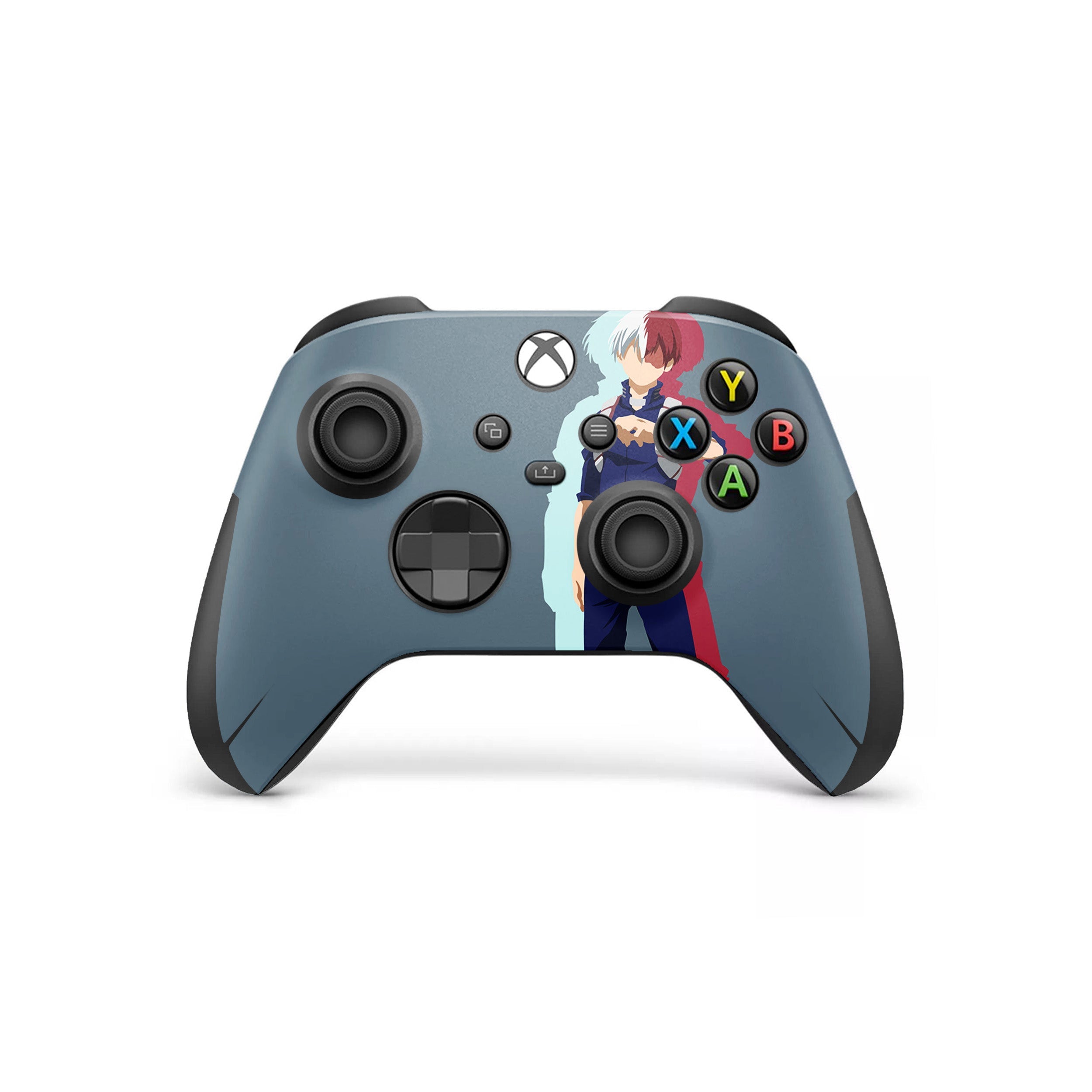 Frozen Inferno Xbox Series Controller Skin