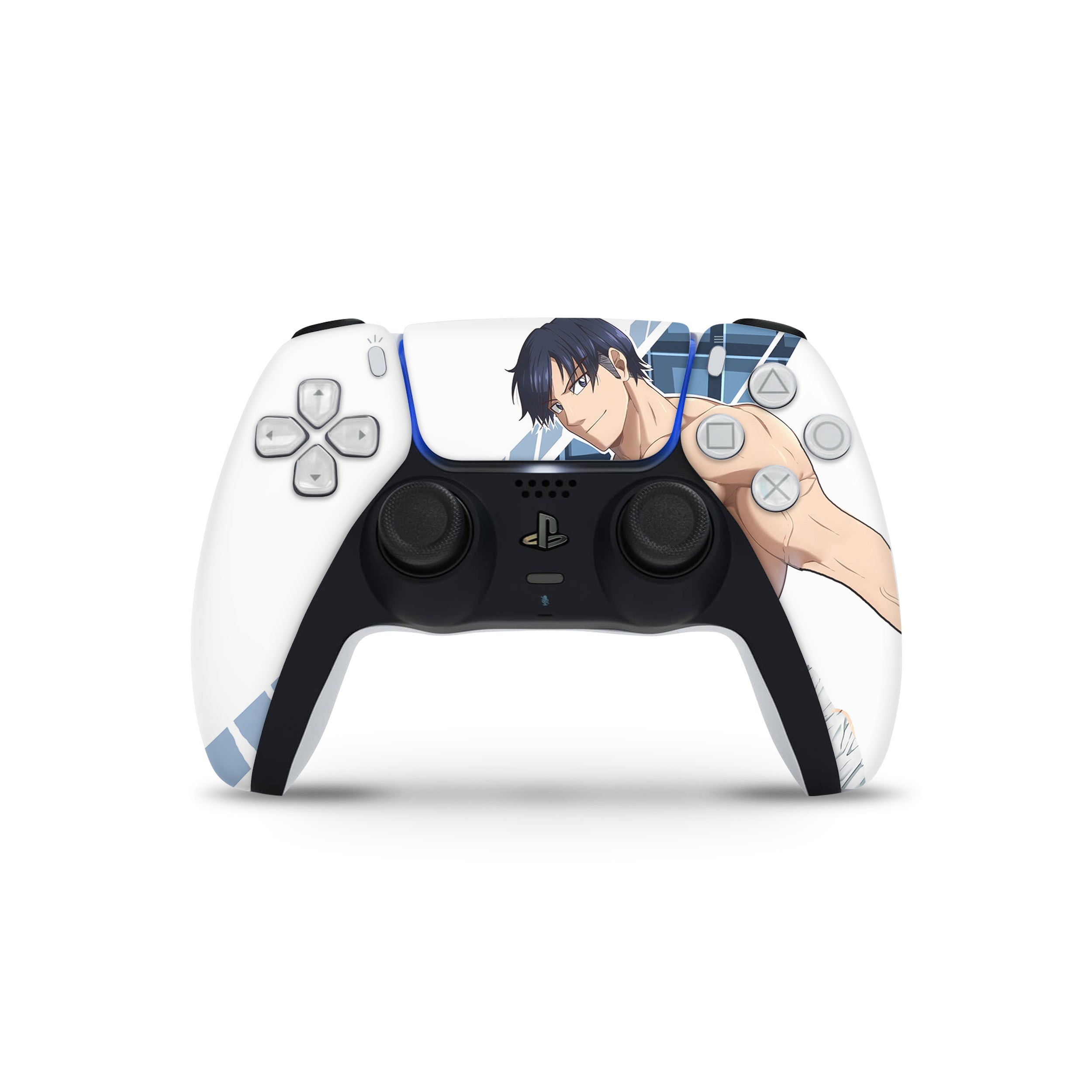 Speedforce Hero PS5 Controller Skin