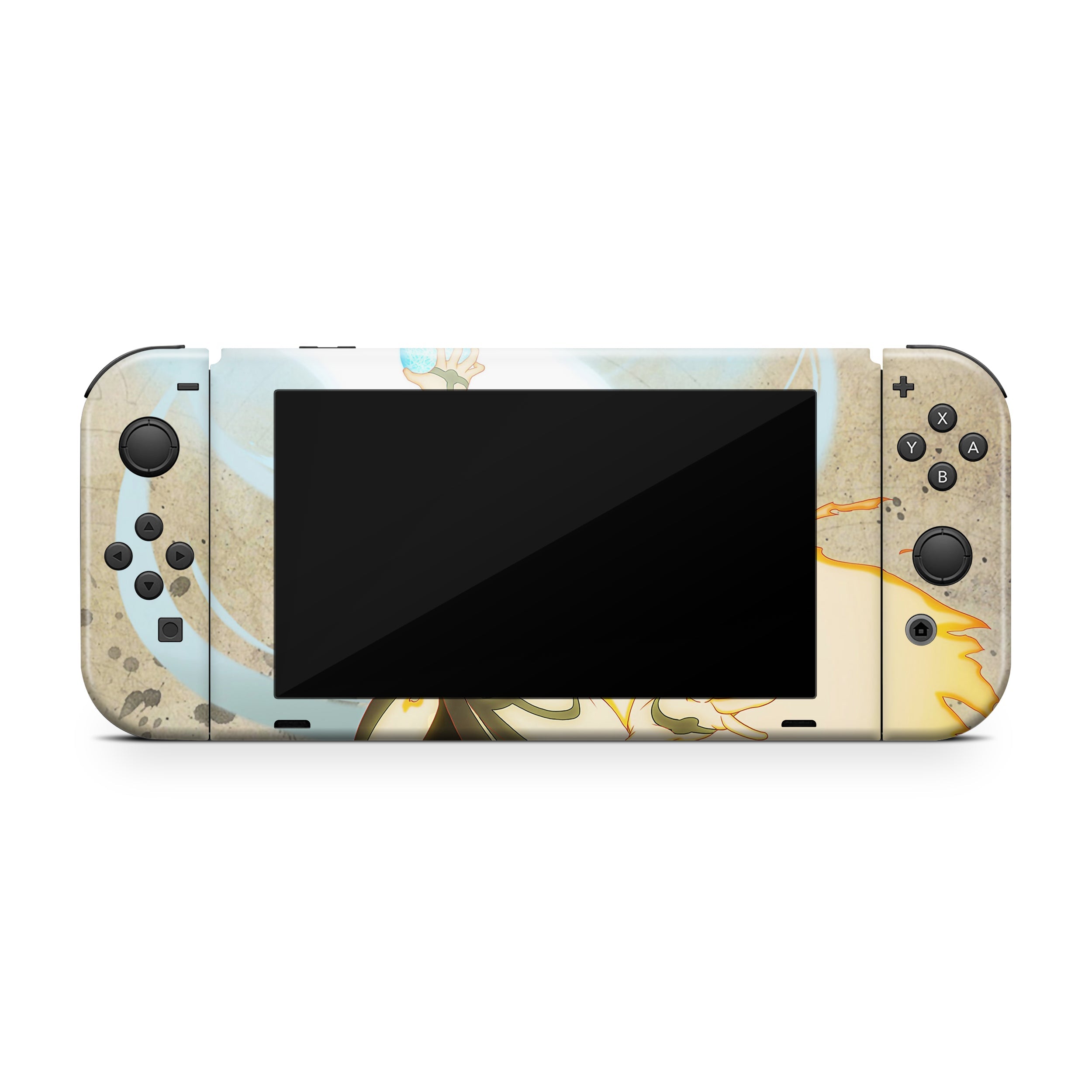 Shinobi Hero Nintendo Switch Skin