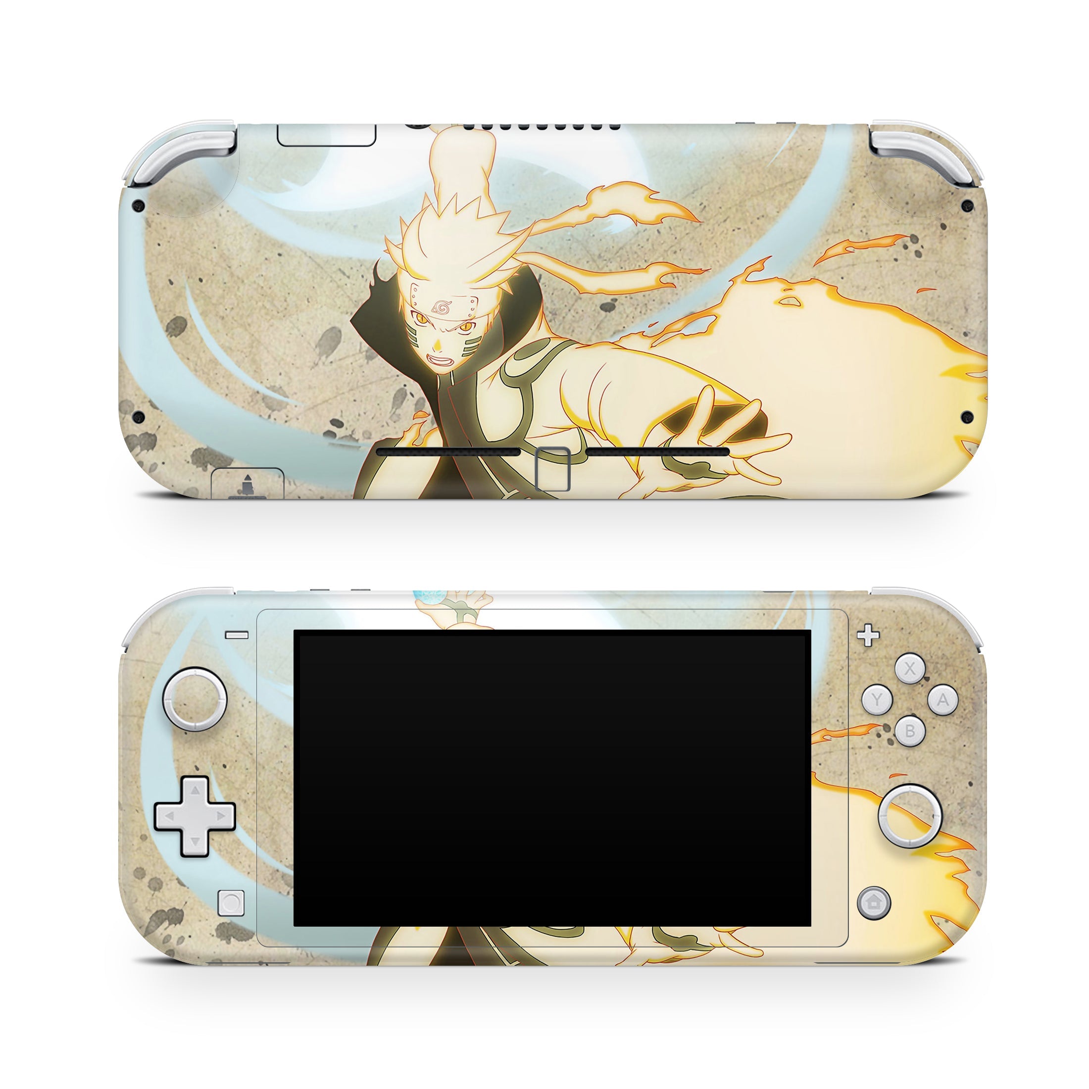 Shinobi Hero Nintendo Switch Lite Skin
