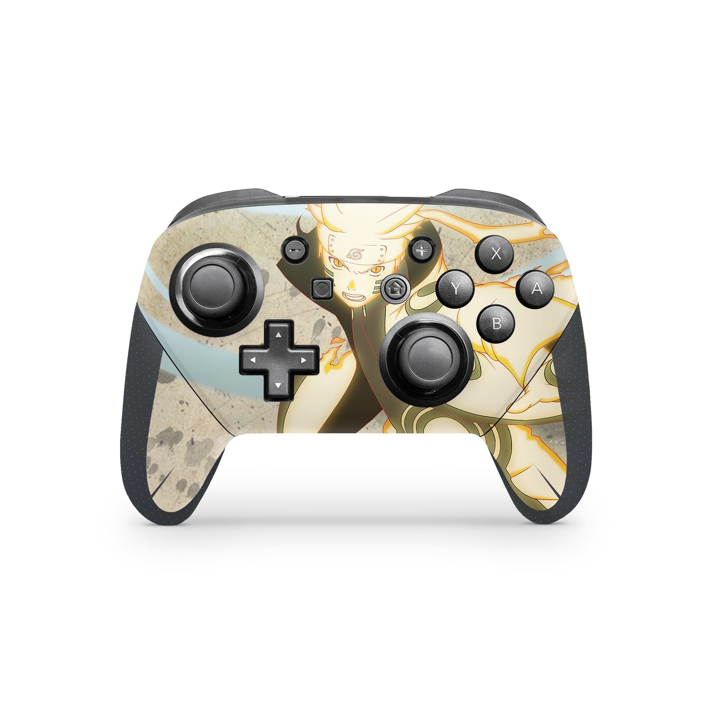 Shinobi Hero Nintendo Switch Pro Controller Skin