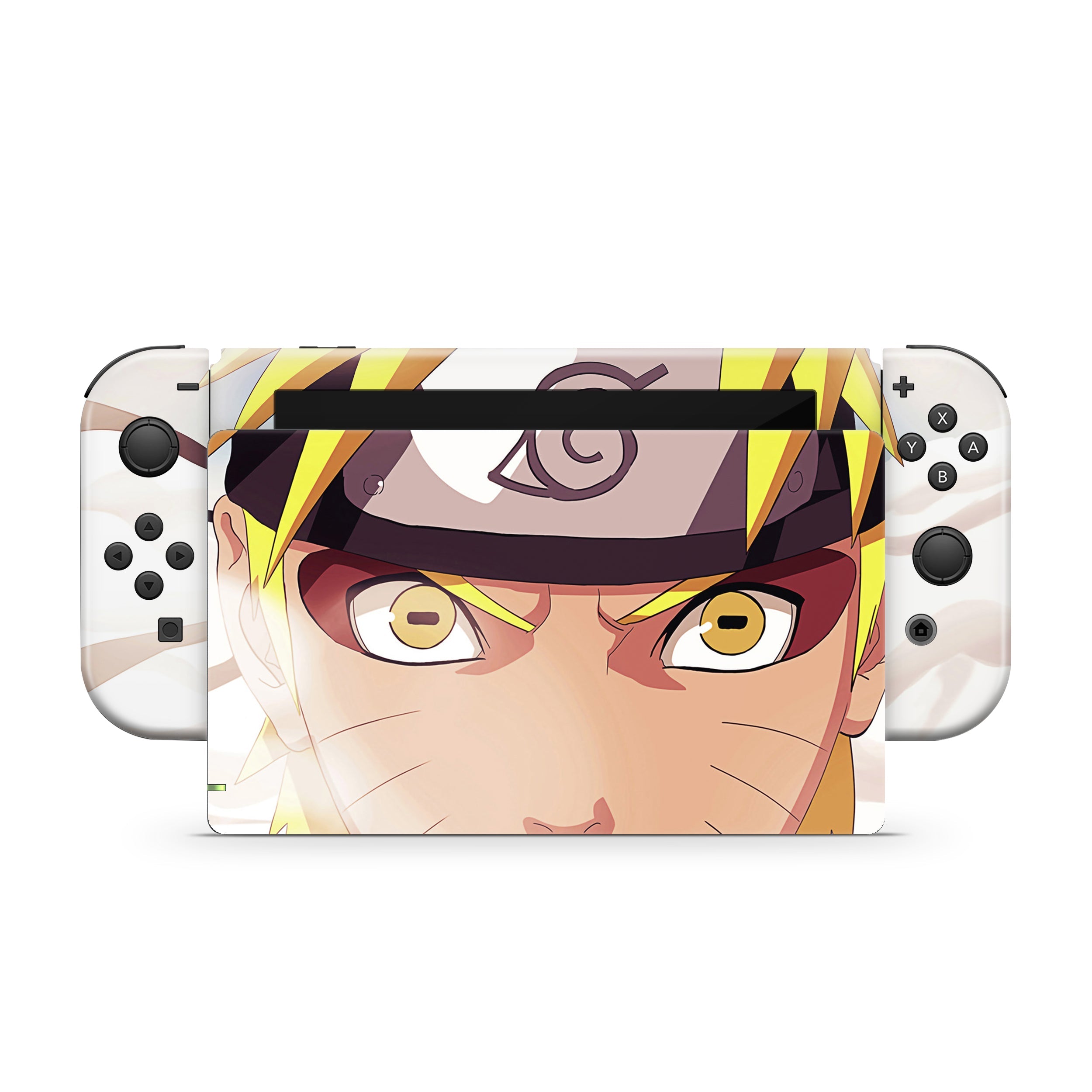Shinobi Hero Nintendo Switch Skin