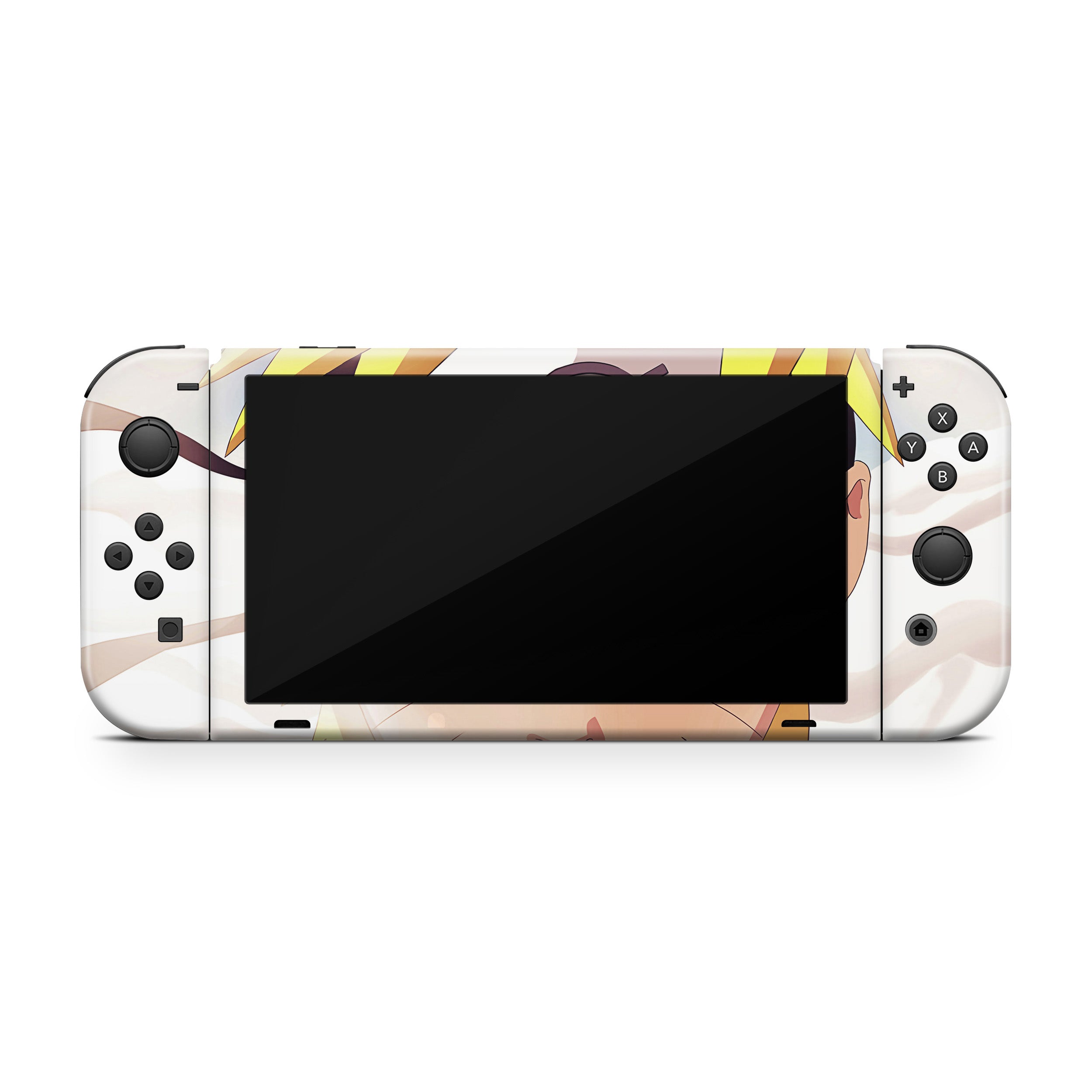 Shinobi Hero Nintendo Switch OLED Skin