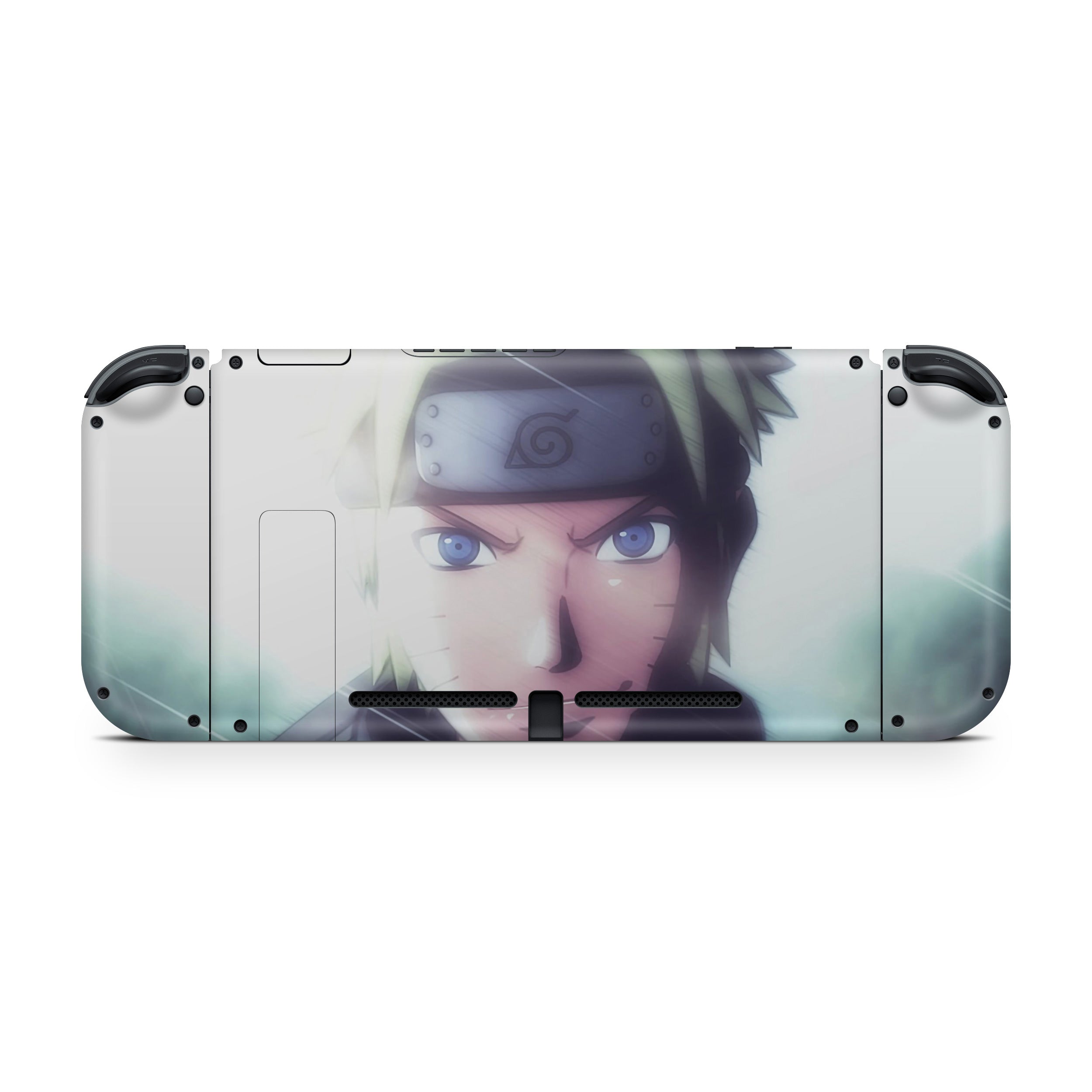 Shinobi Hero Nintendo Switch Skin