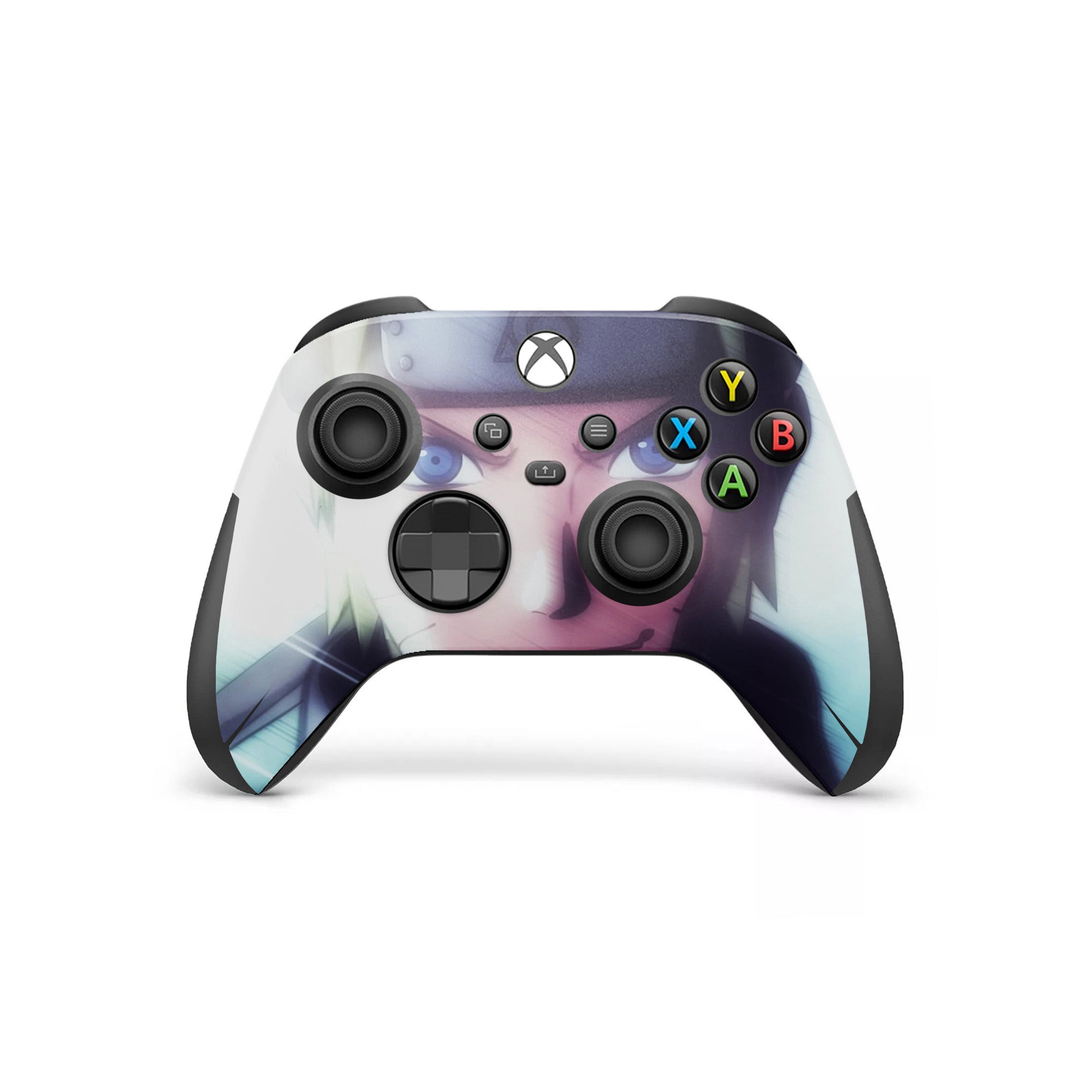 Shinobi Hero Xbox Series Controller Skin