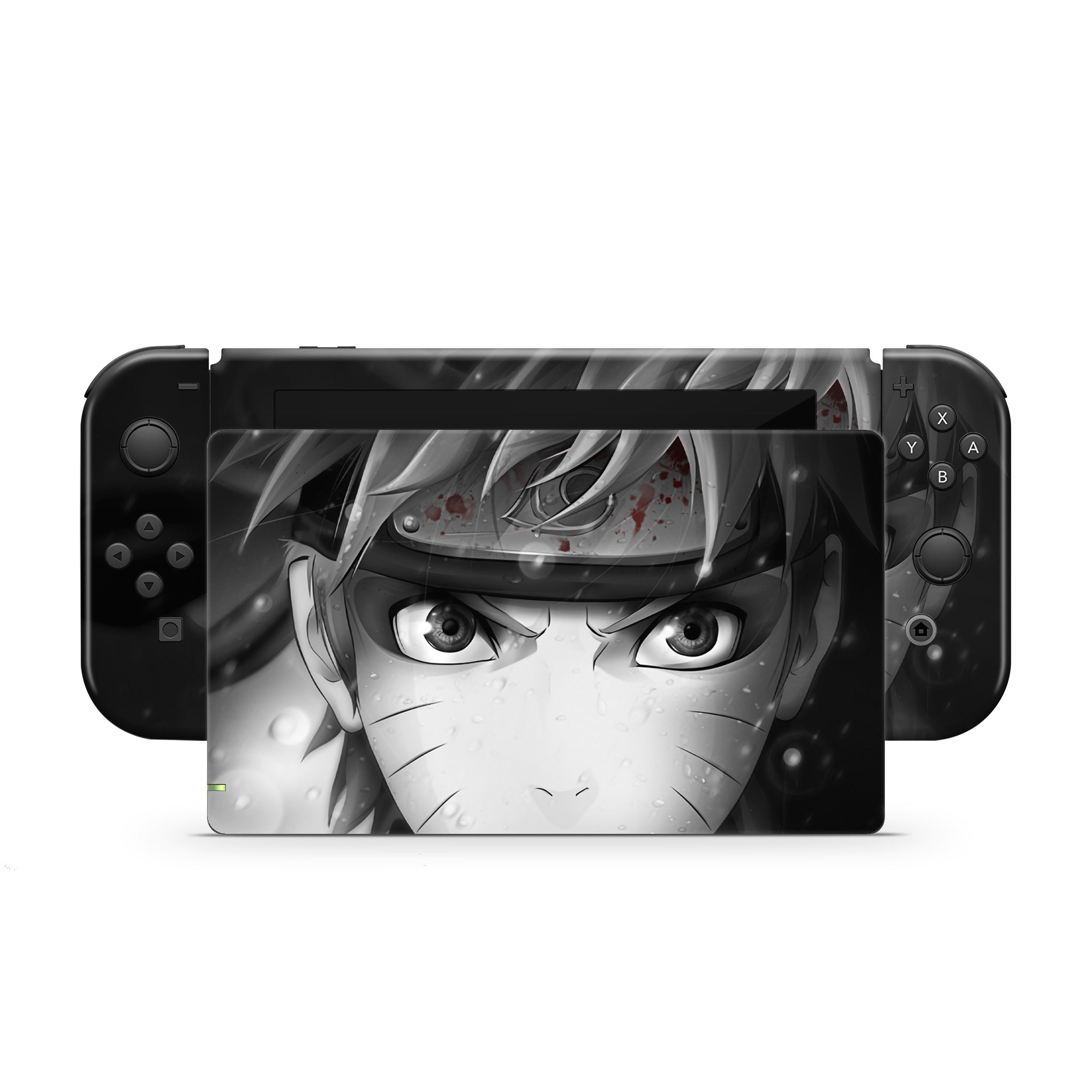 Shinobi Hero Nintendo Switch Skin