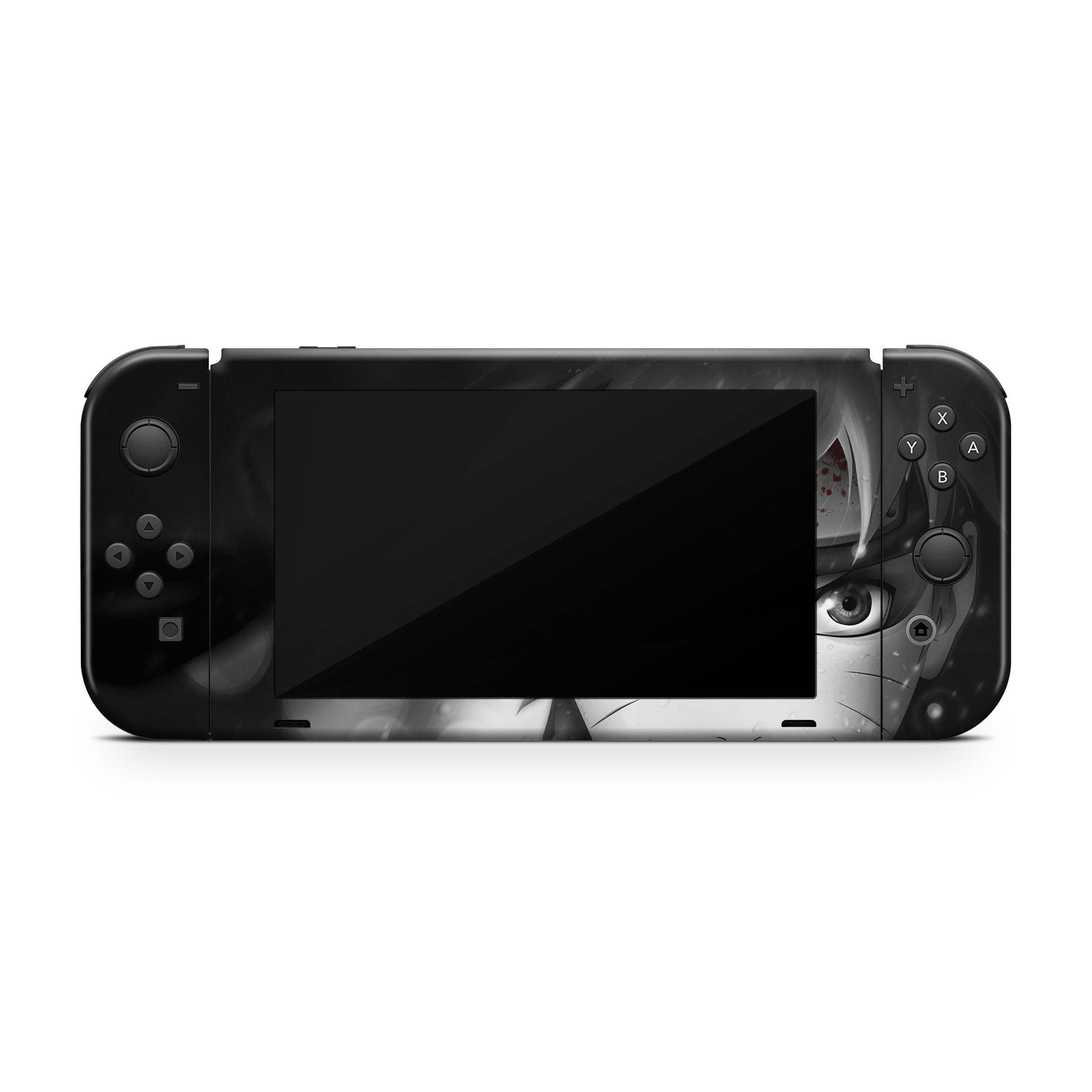 Shinobi Hero Nintendo Switch Skin