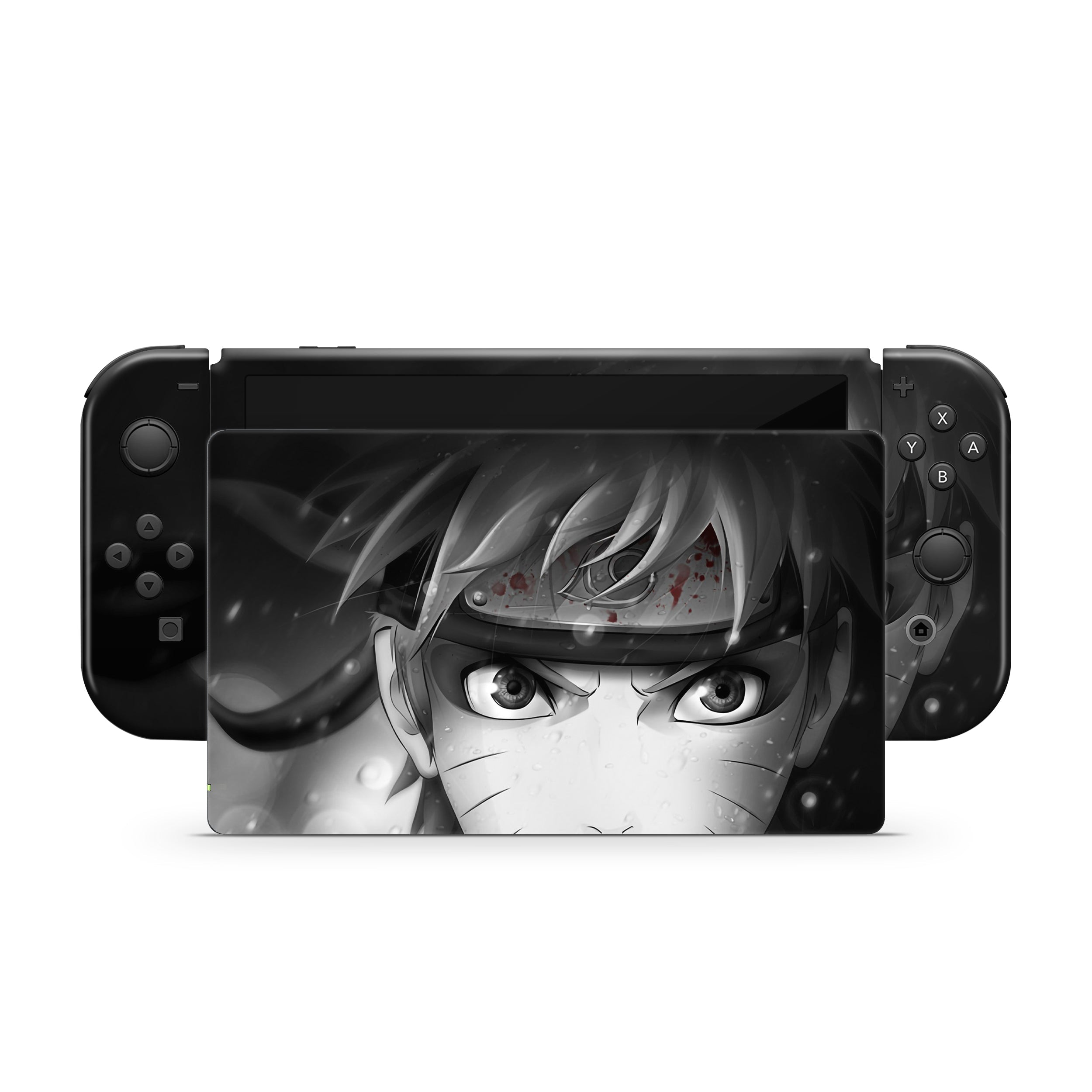 Shinobi Hero Nintendo Switch OLED Skin