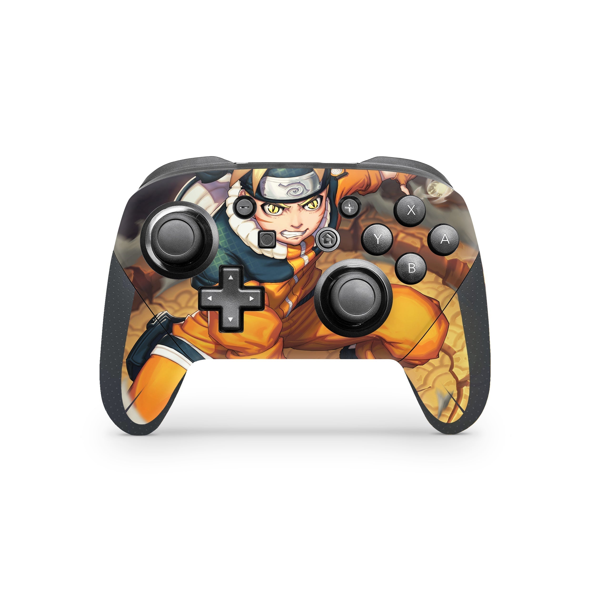 Shinobi Hero Nintendo Switch Pro Controller Skin