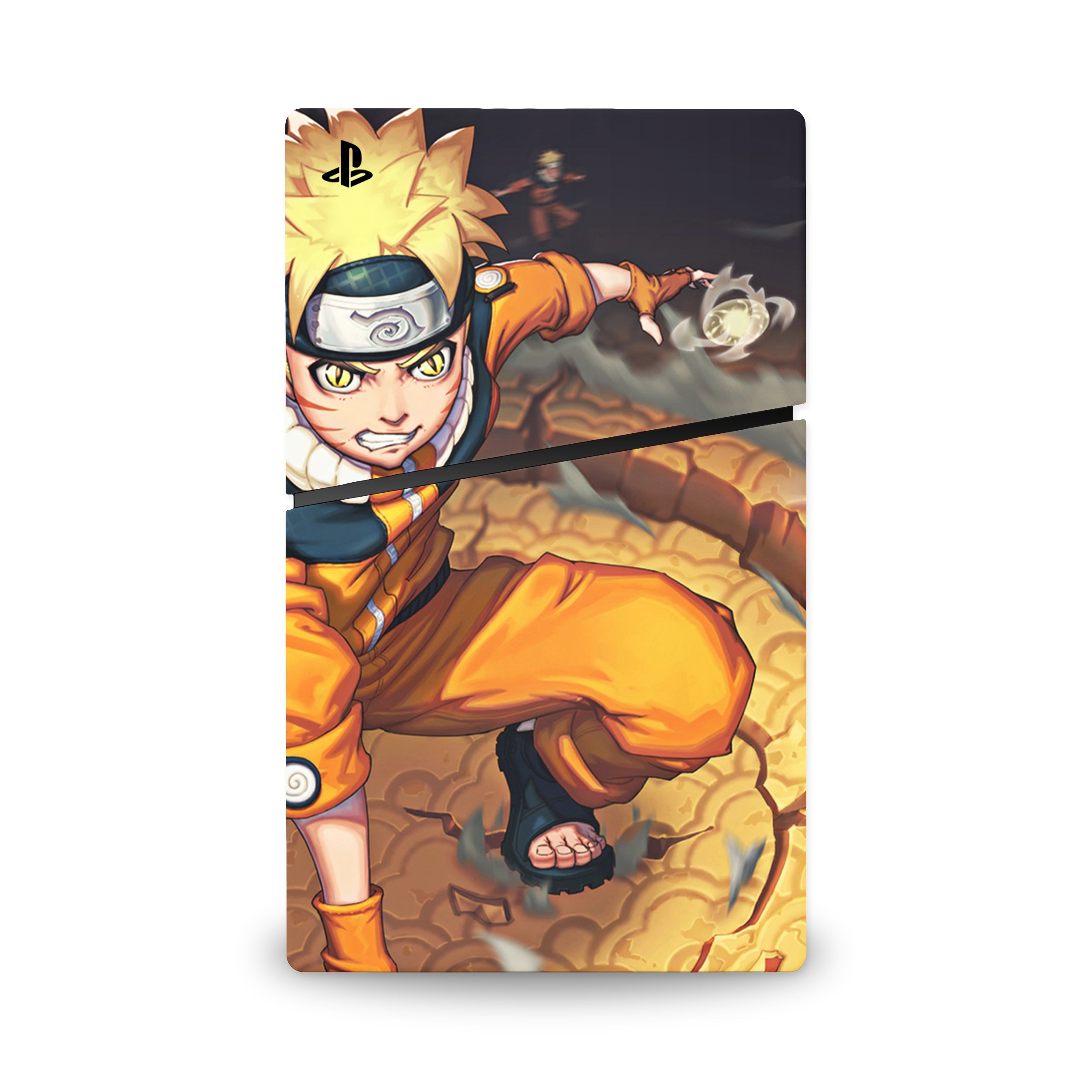 Shinobi Hero PS5 Slim Digital Skin