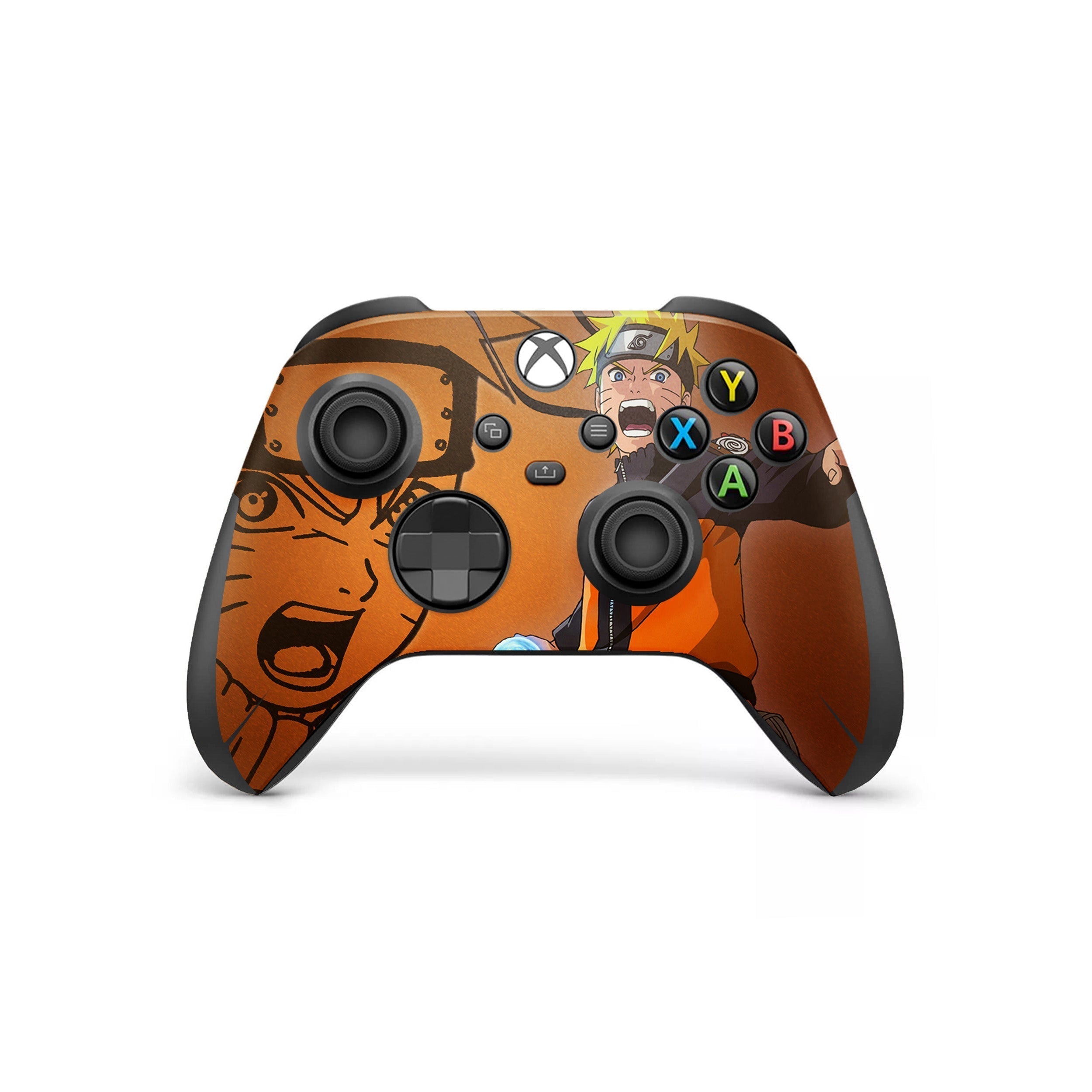 Shinobi Hero Xbox Series Controller Skin