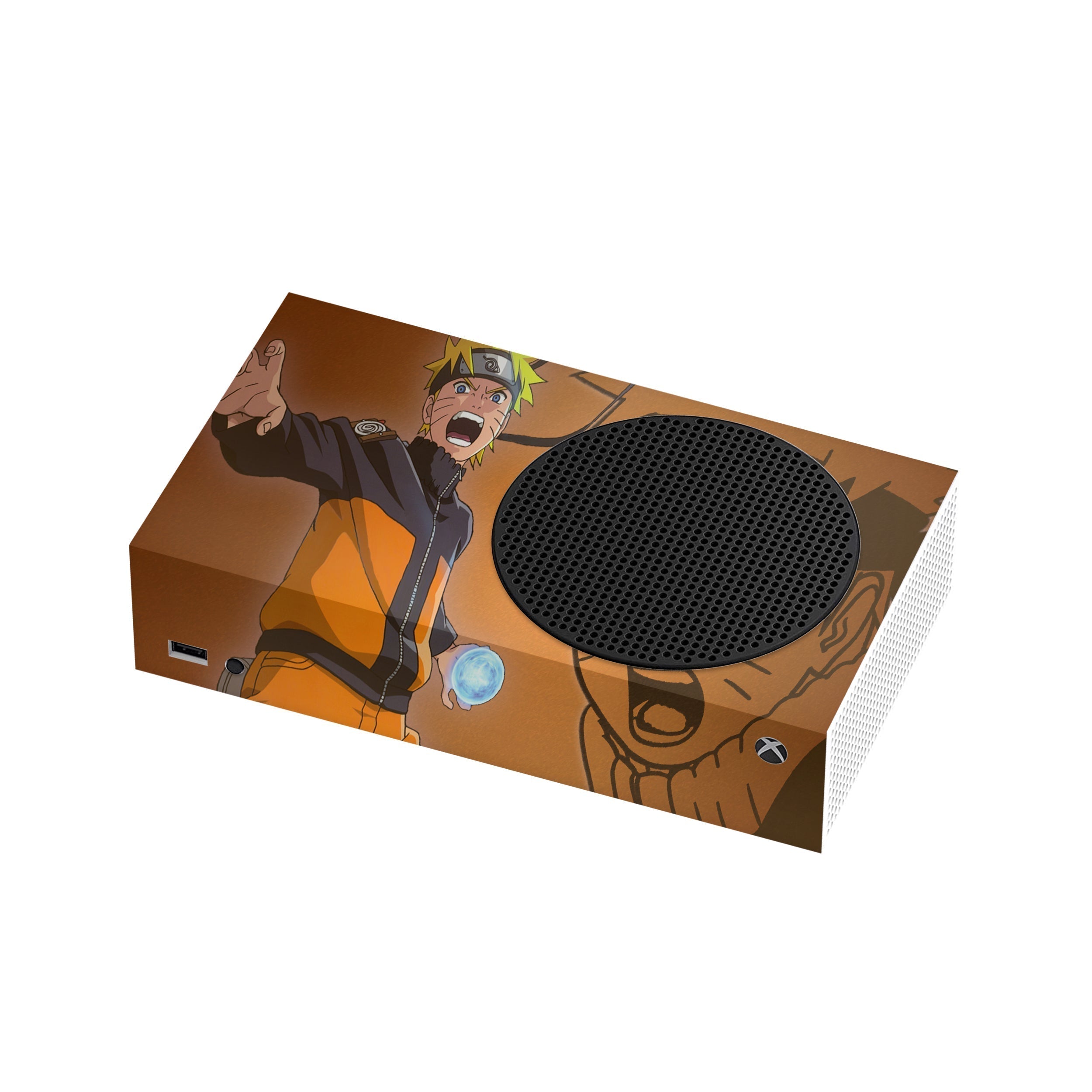 Shinobi Hero Xbox Series S Skin