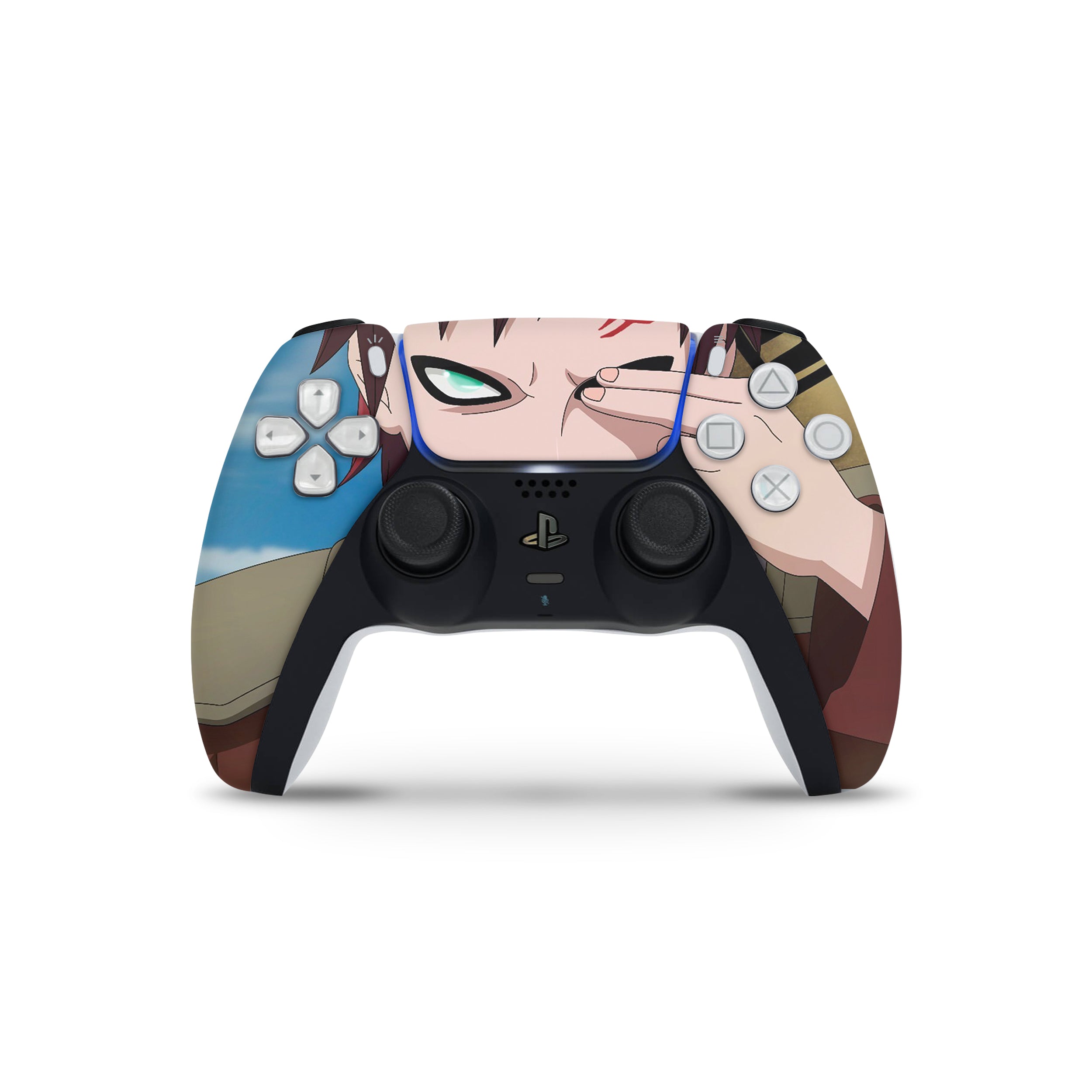 Sand Mirage PS5 Controller Skin