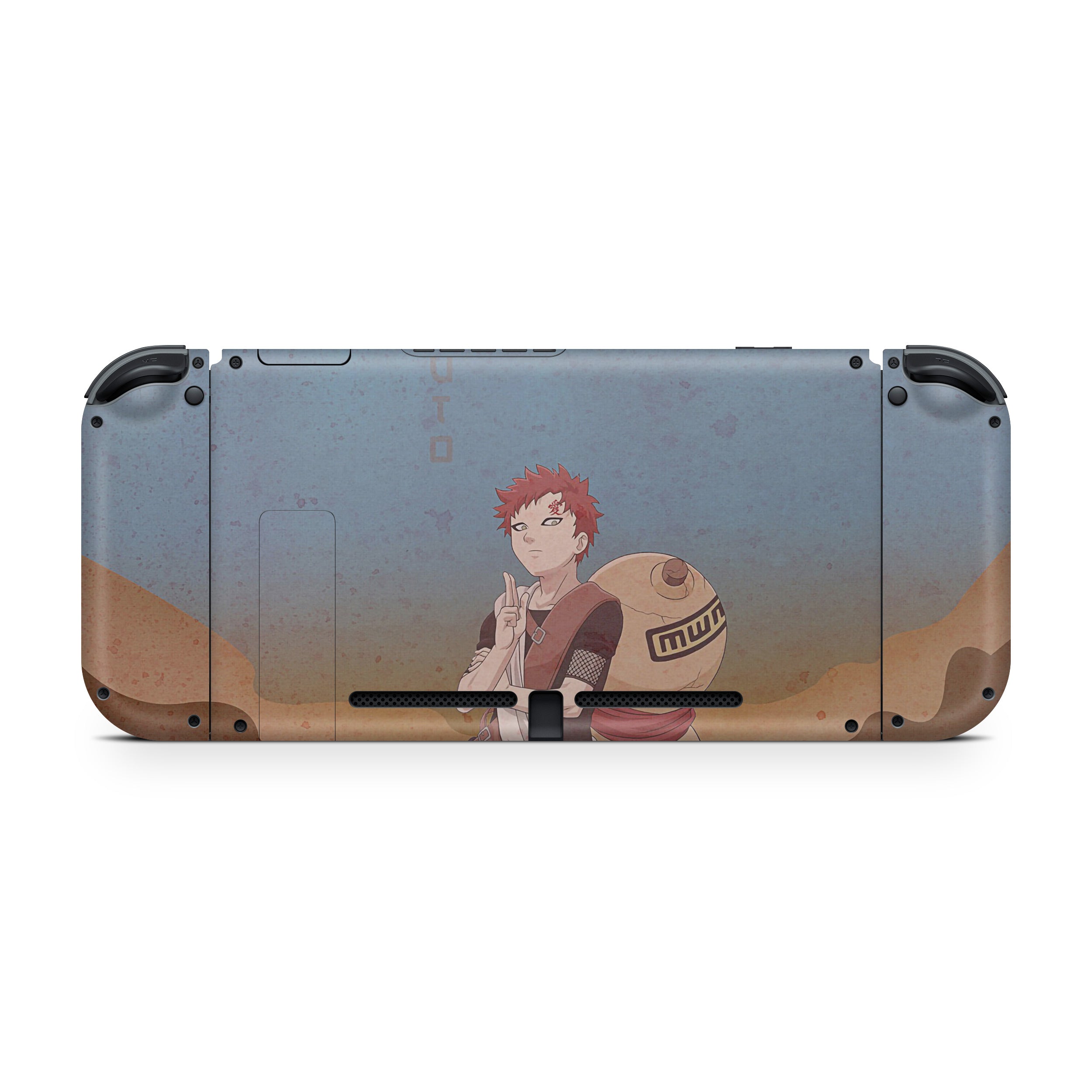 Sand Mirage Nintendo Switch Skin