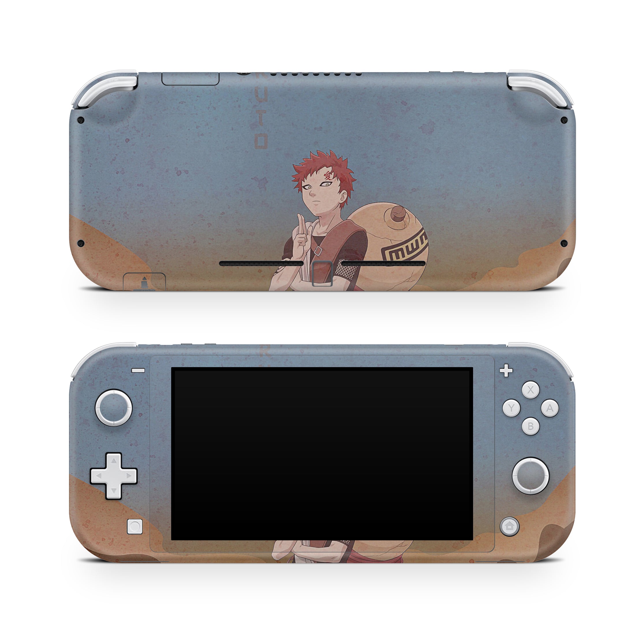 Sand Mirage Nintendo Switch Lite Skin