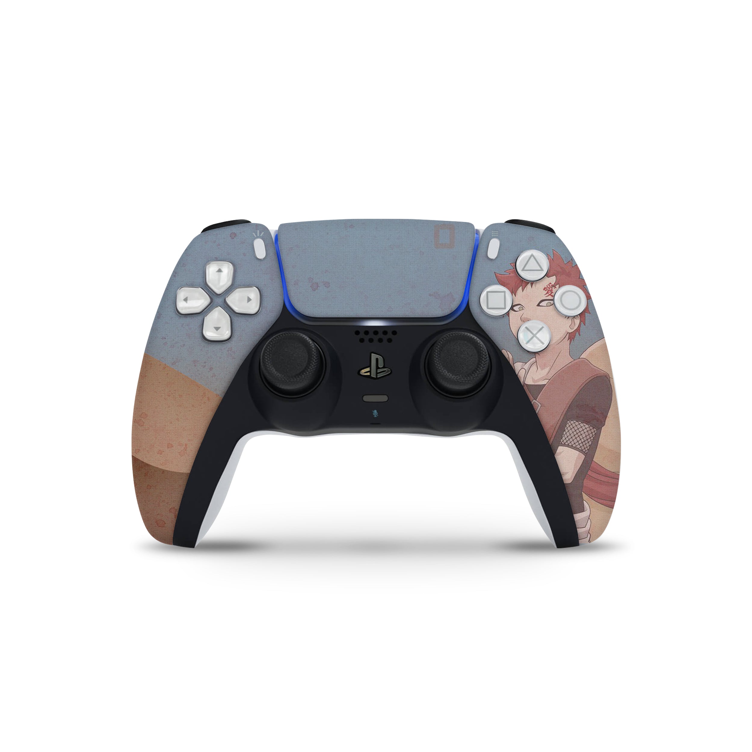 Sand Mirage PS5 Controller Skin