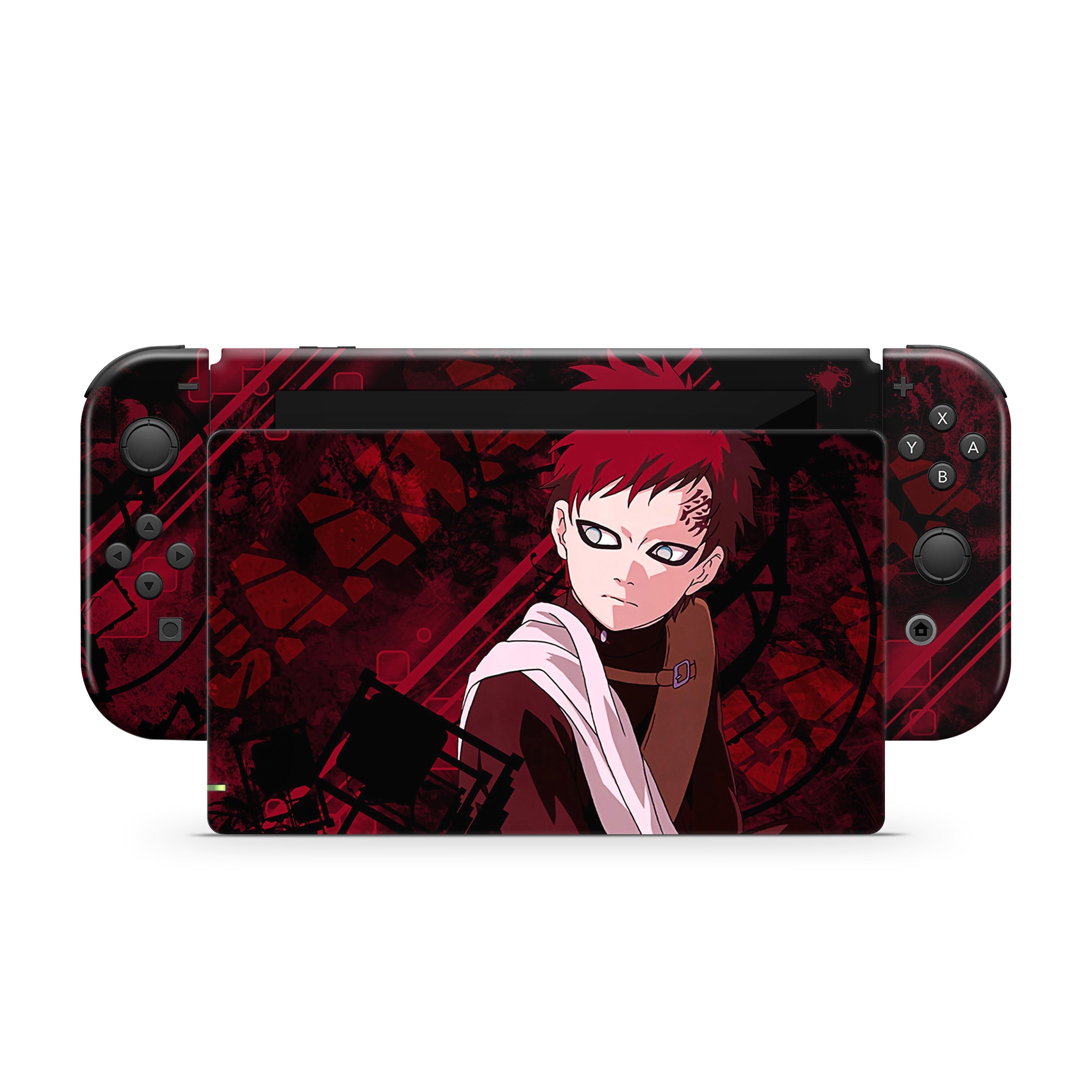 Sand Mirage Nintendo Switch Skin