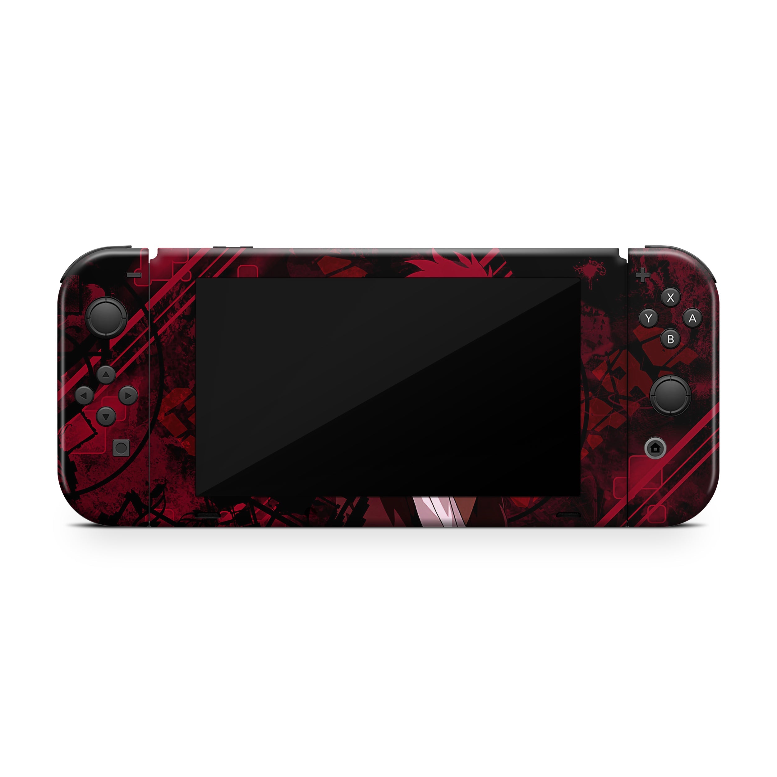 Sand Mirage Nintendo Switch Skin