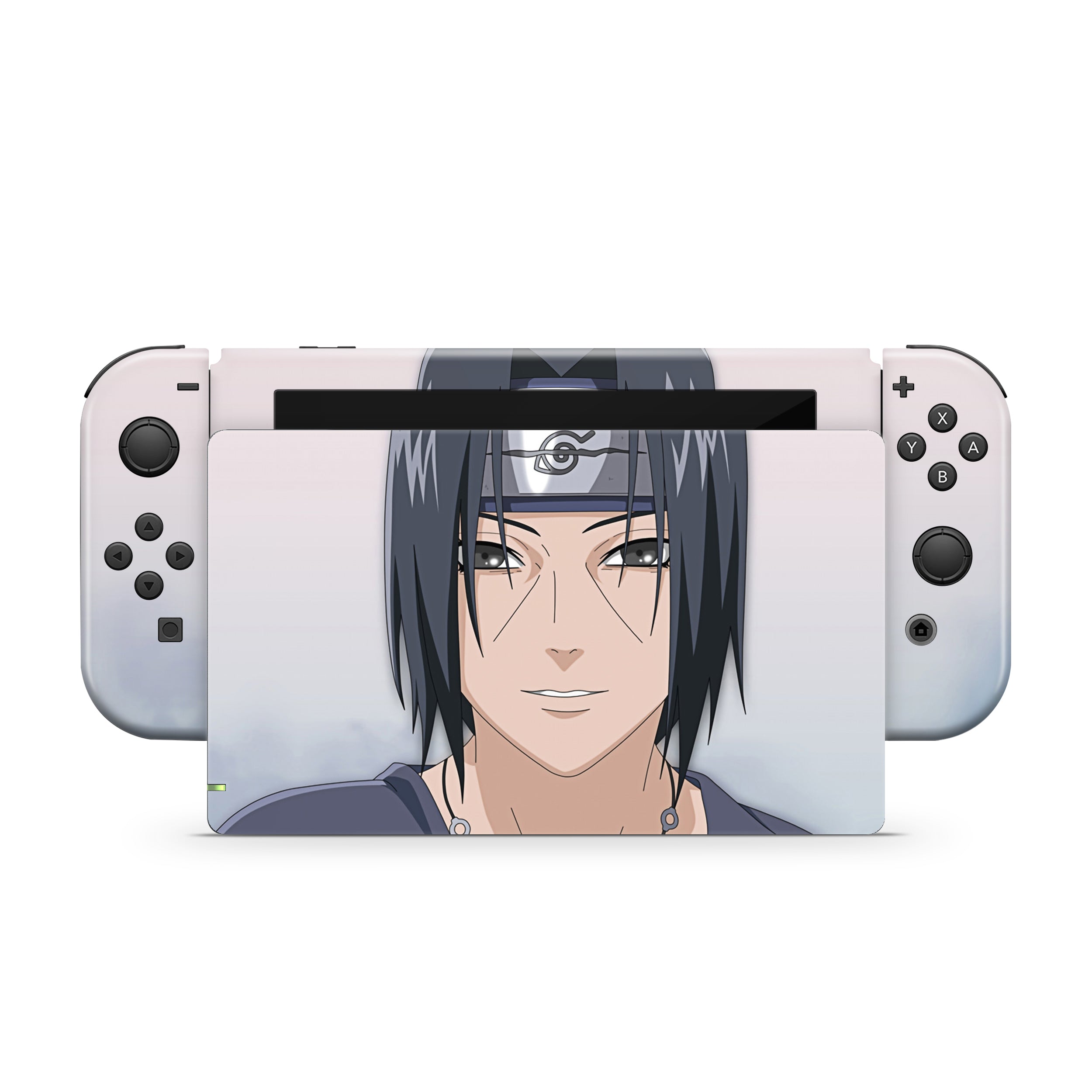 Phantom Shinobi Nintendo Switch Skin