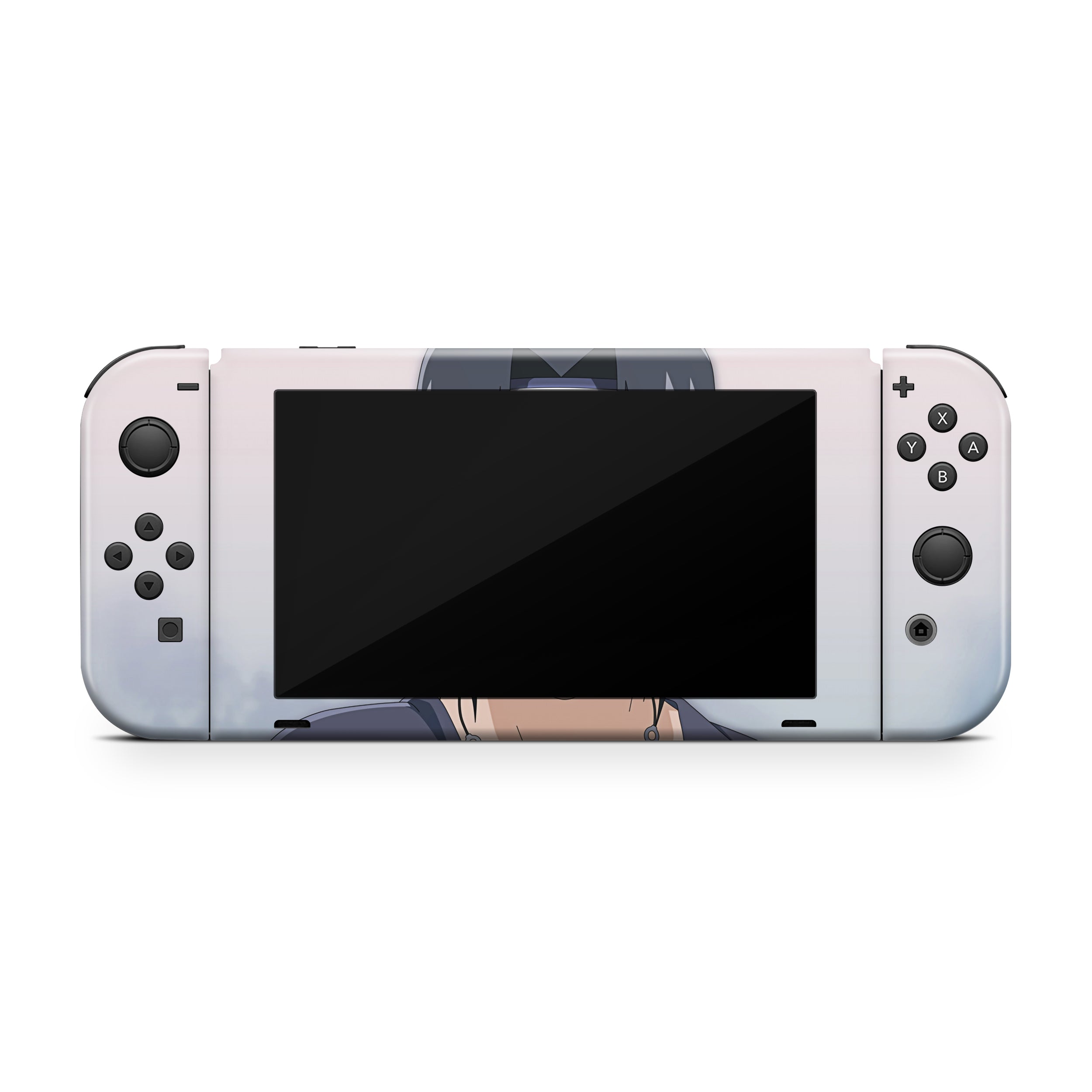 Phantom Shinobi Nintendo Switch Skin