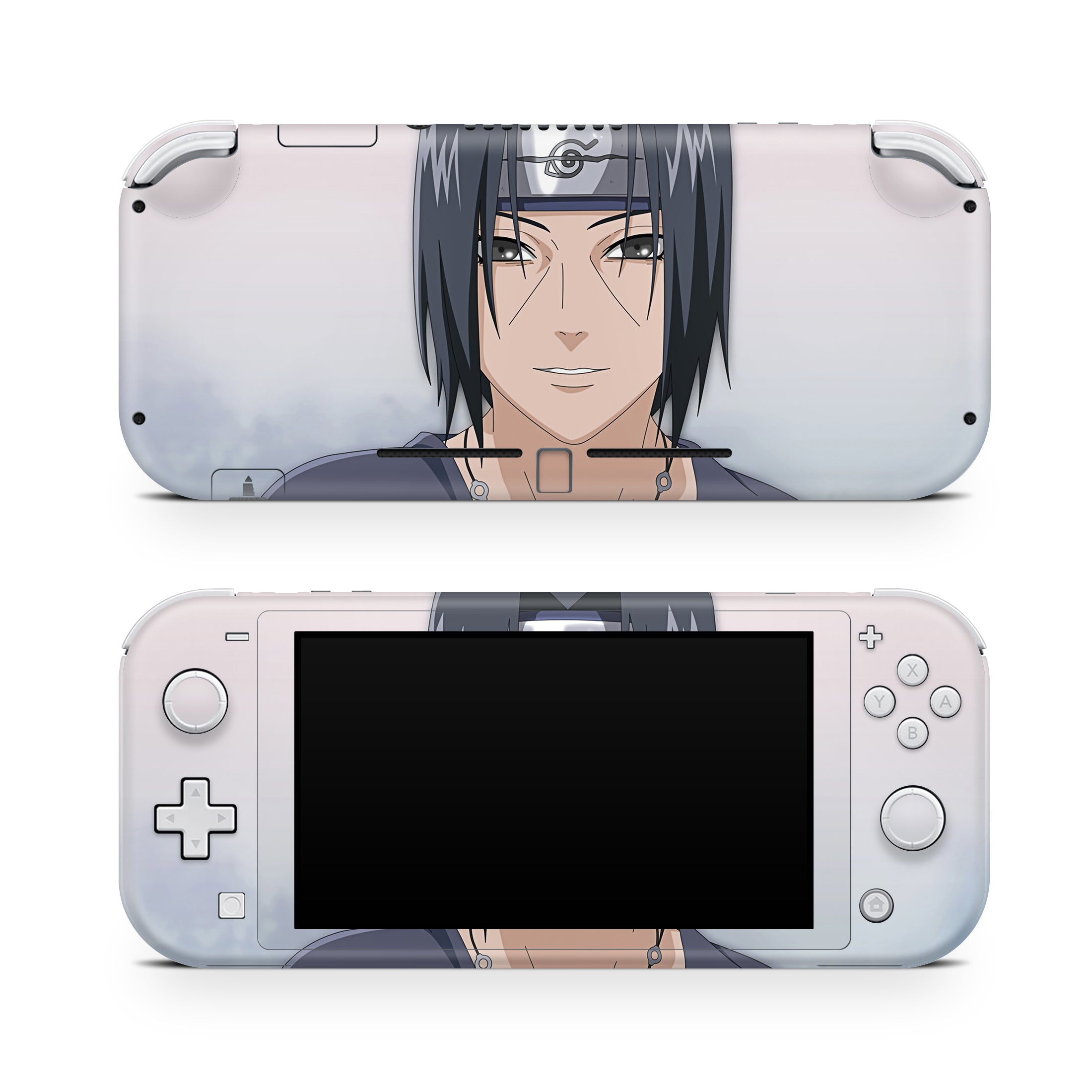 Phantom Shinobi Nintendo Switch Lite Skin