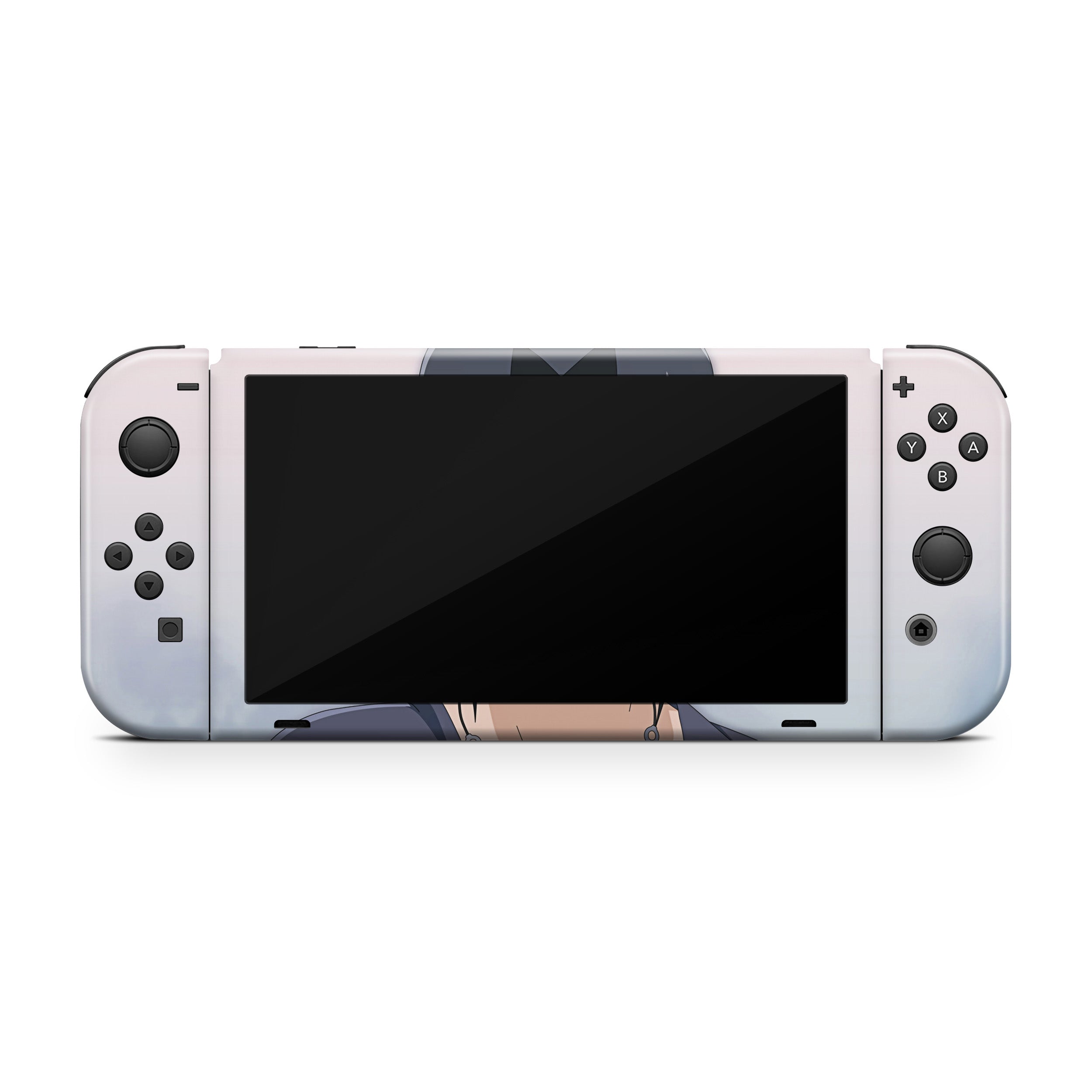Phantom Shinobi Nintendo Switch OLED Skin