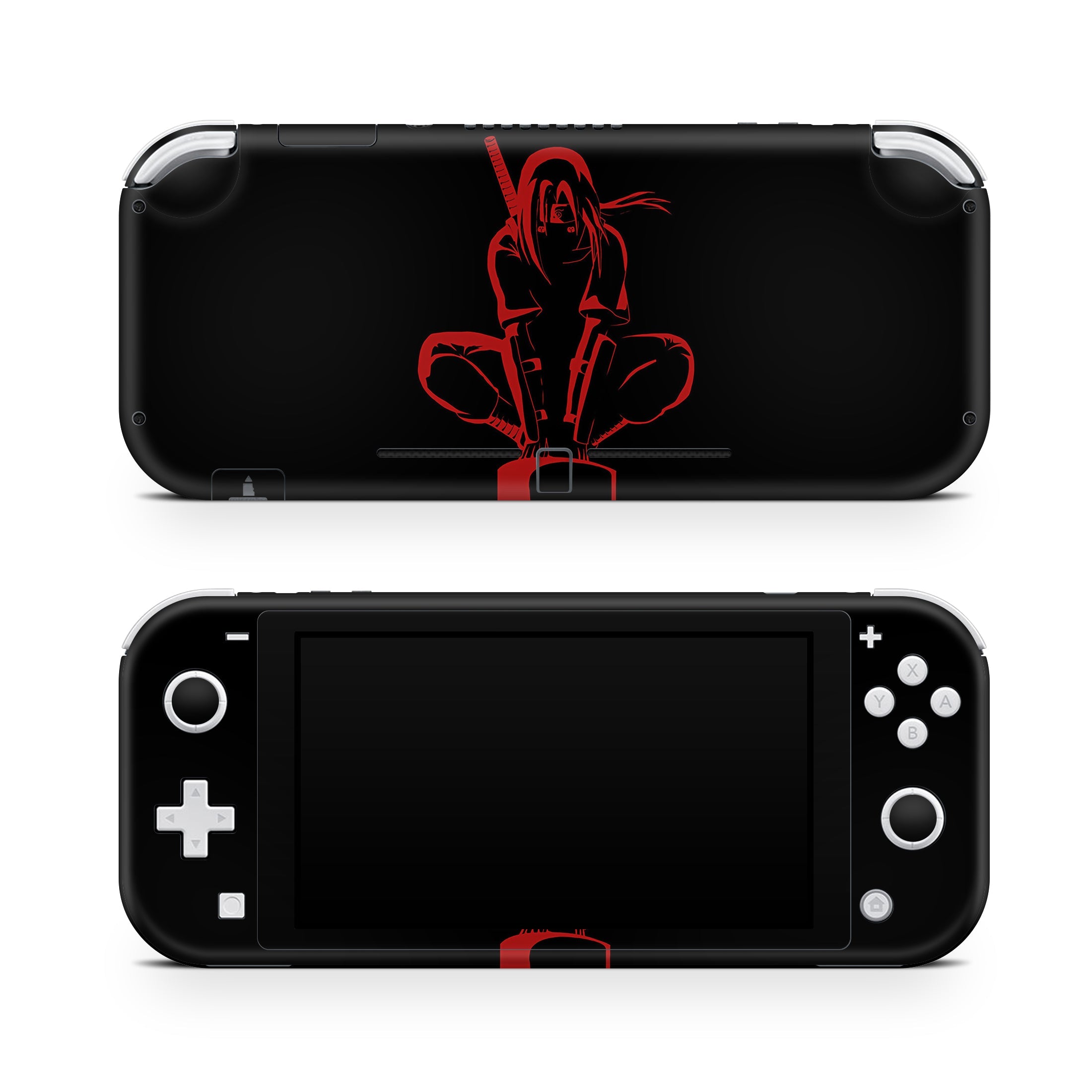 Phantom Shinobi Nintendo Switch Lite Skin