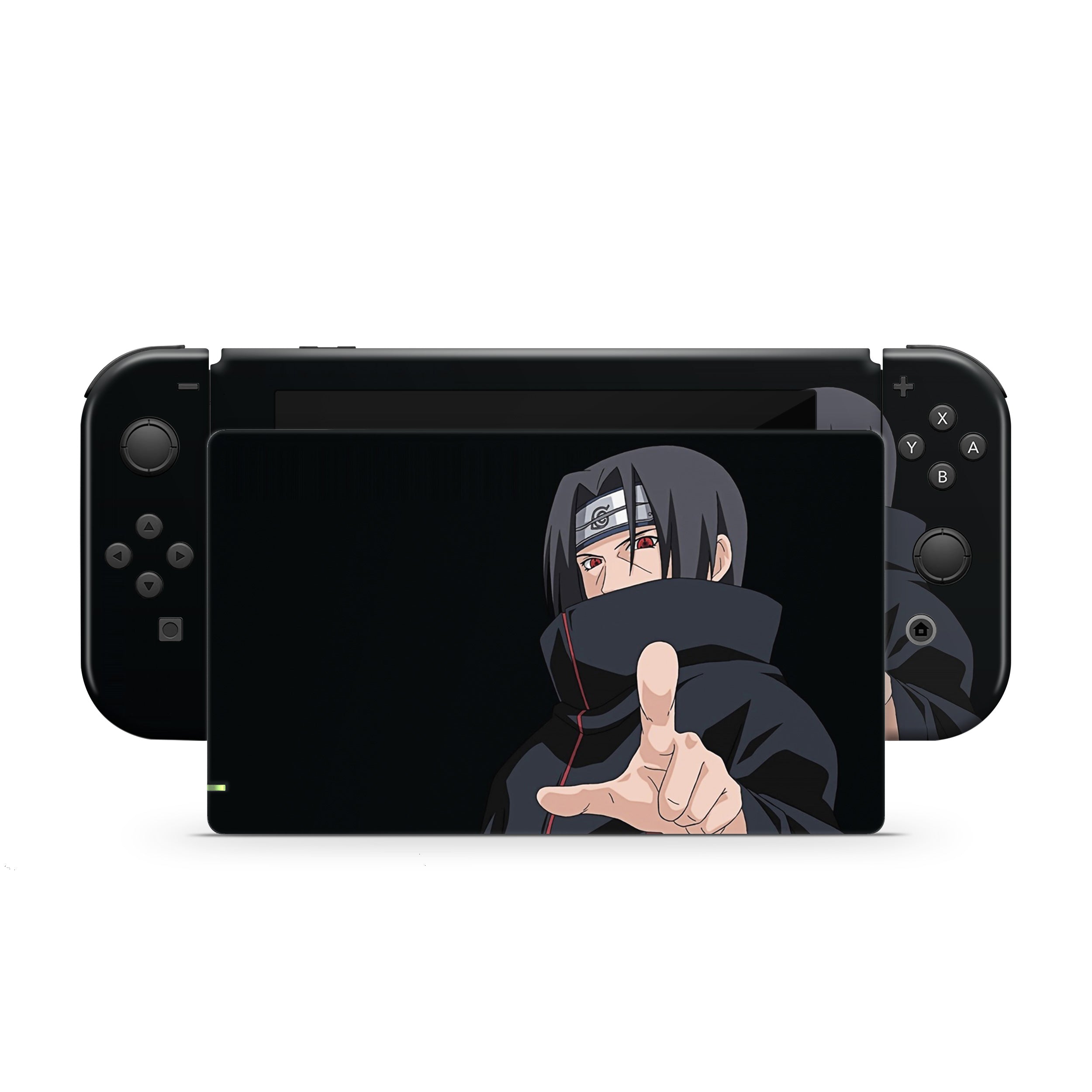 Phantom Shinobi Nintendo Switch Skin