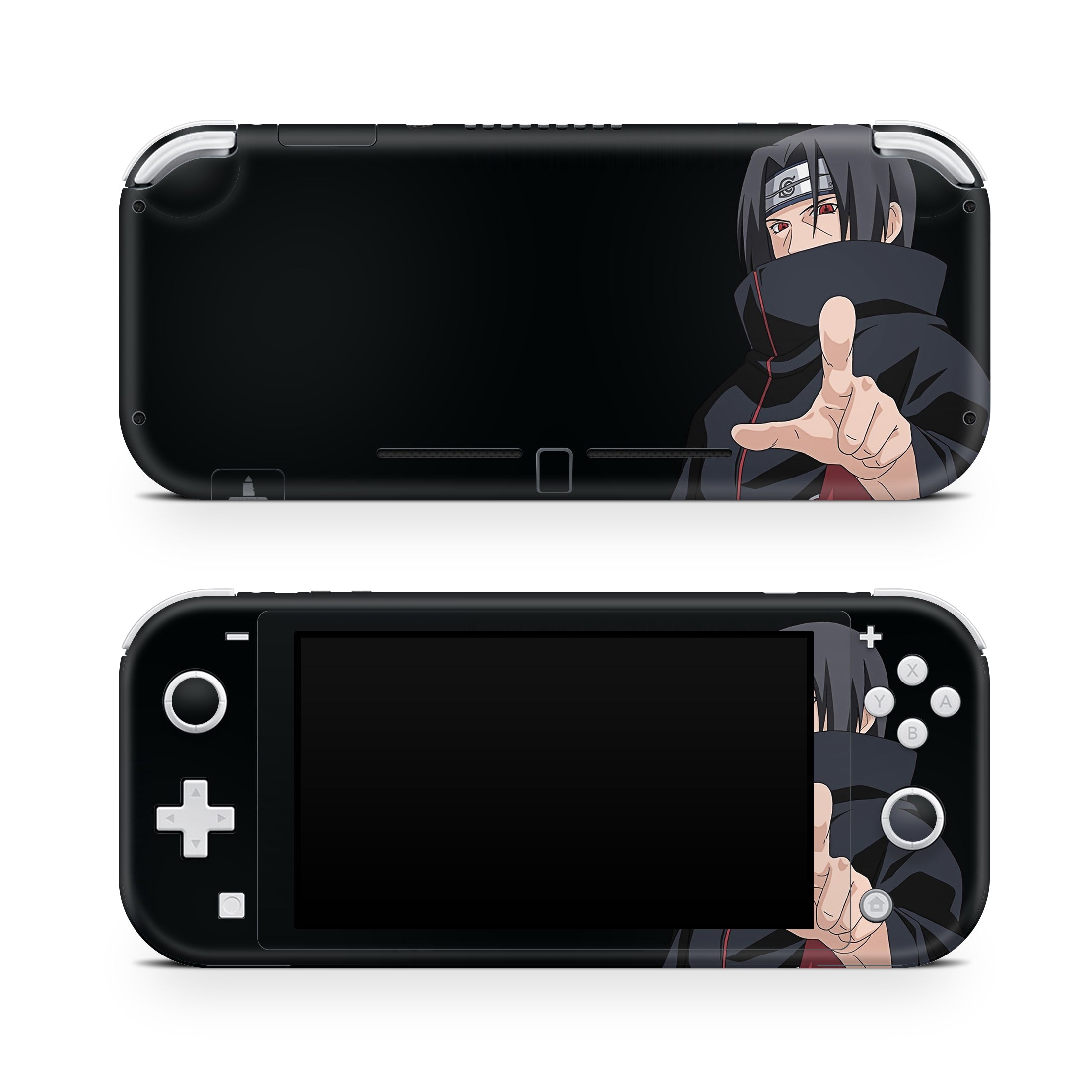 Phantom Shinobi Nintendo Switch Lite Skin