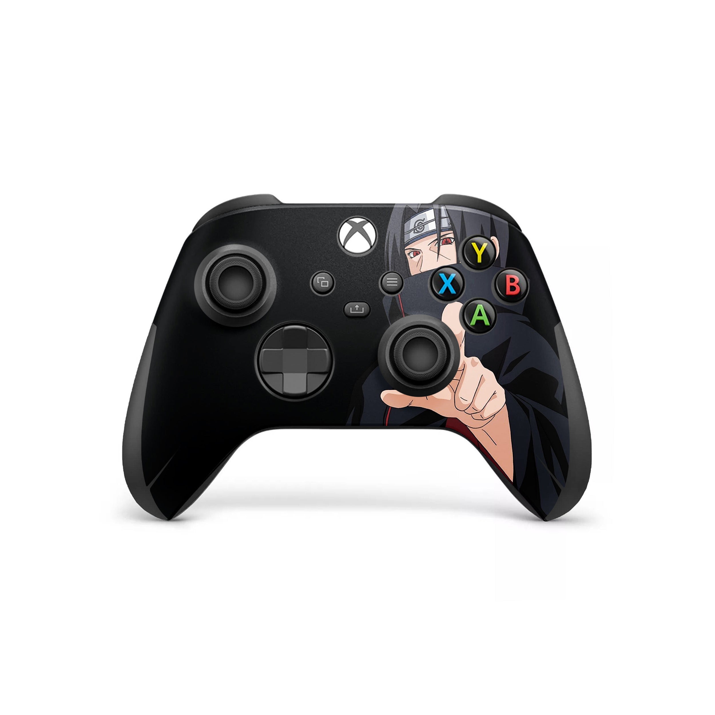 Phantom Shinobi Xbox Series Controller Skin
