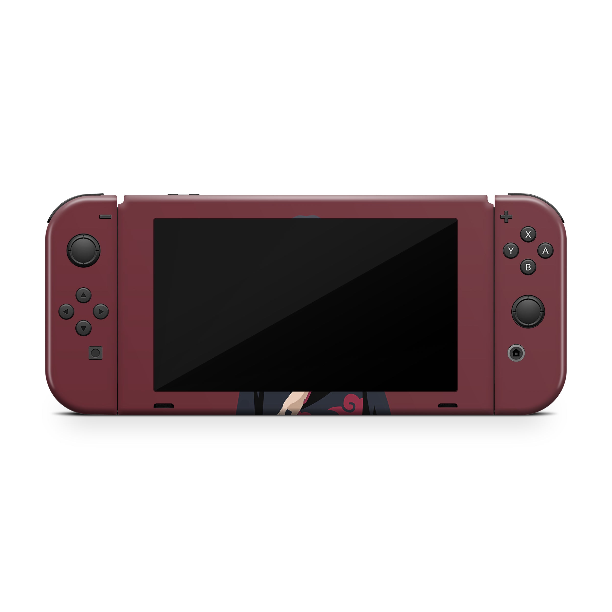 Phantom Shinobi Nintendo Switch Skin
