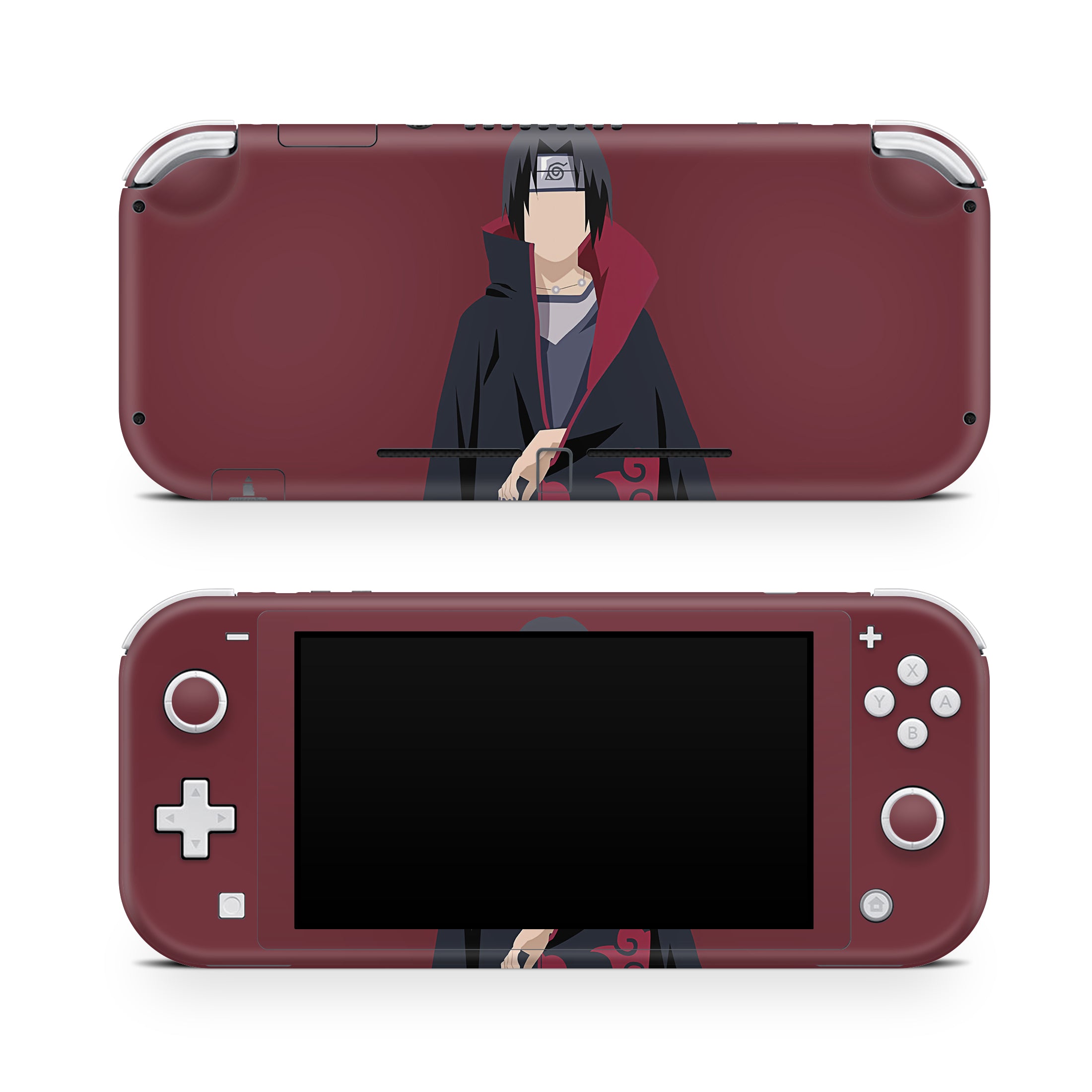 Phantom Shinobi Nintendo Switch Lite Skin