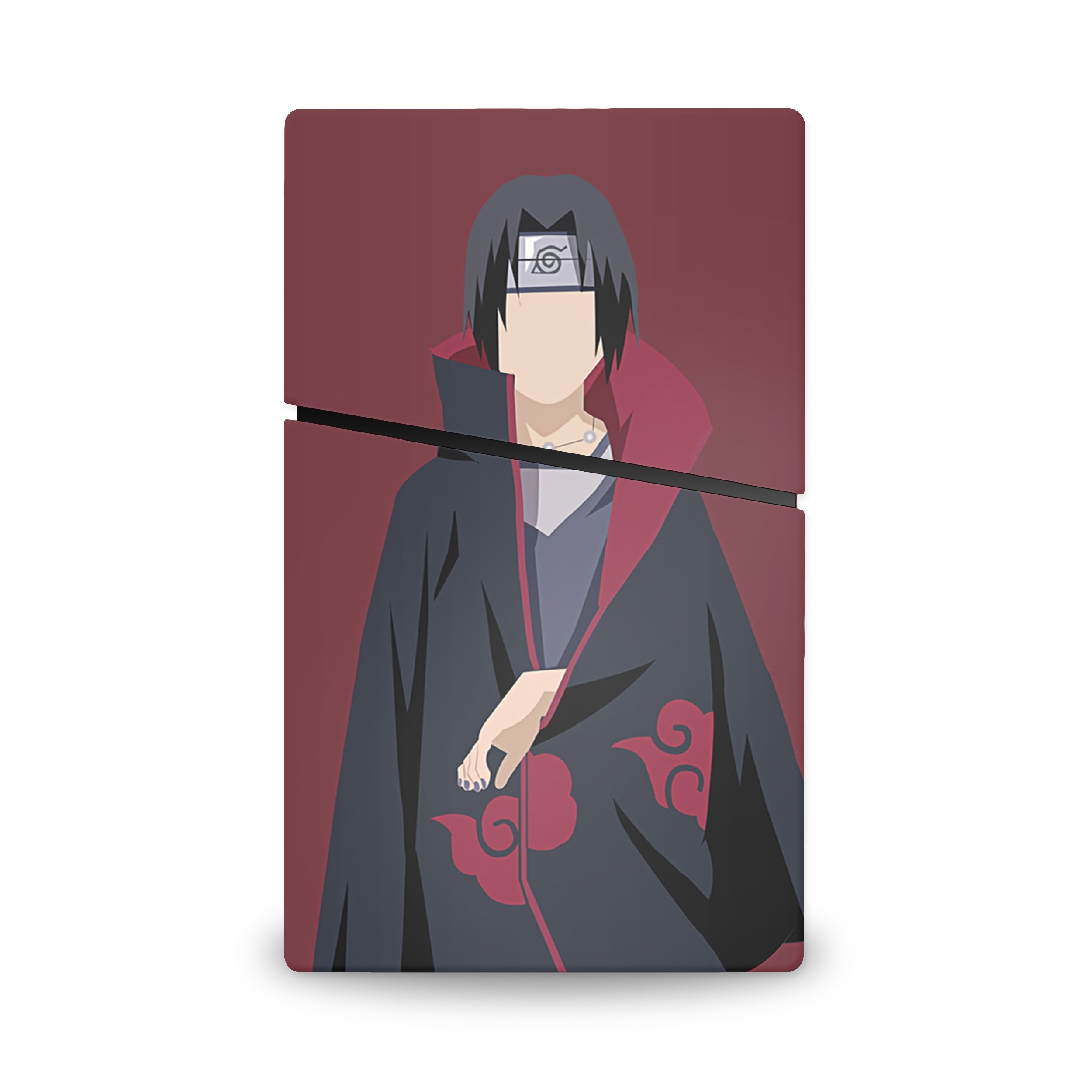 Phantom Shinobi PS5 Slim Digital Skin