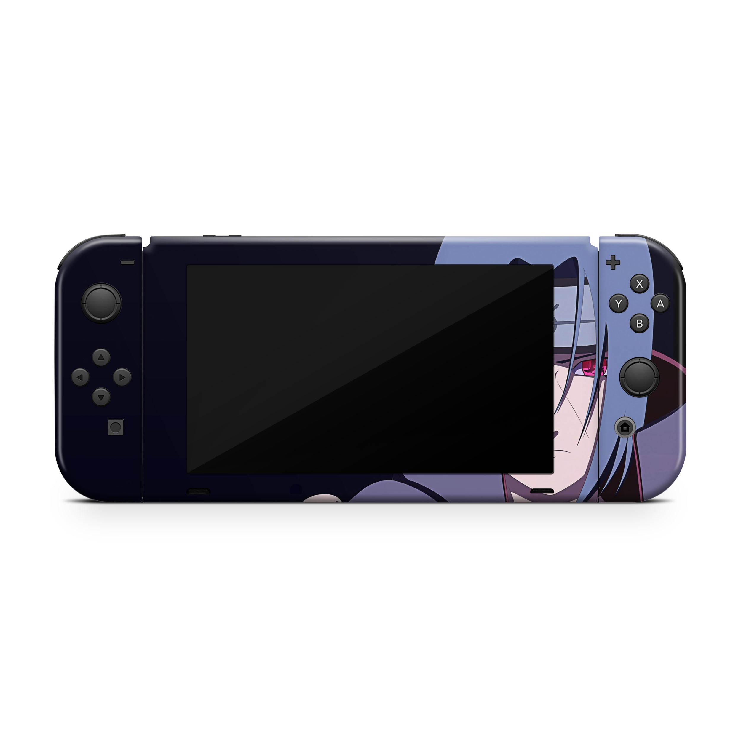 Phantom Shinobi Nintendo Switch Skin