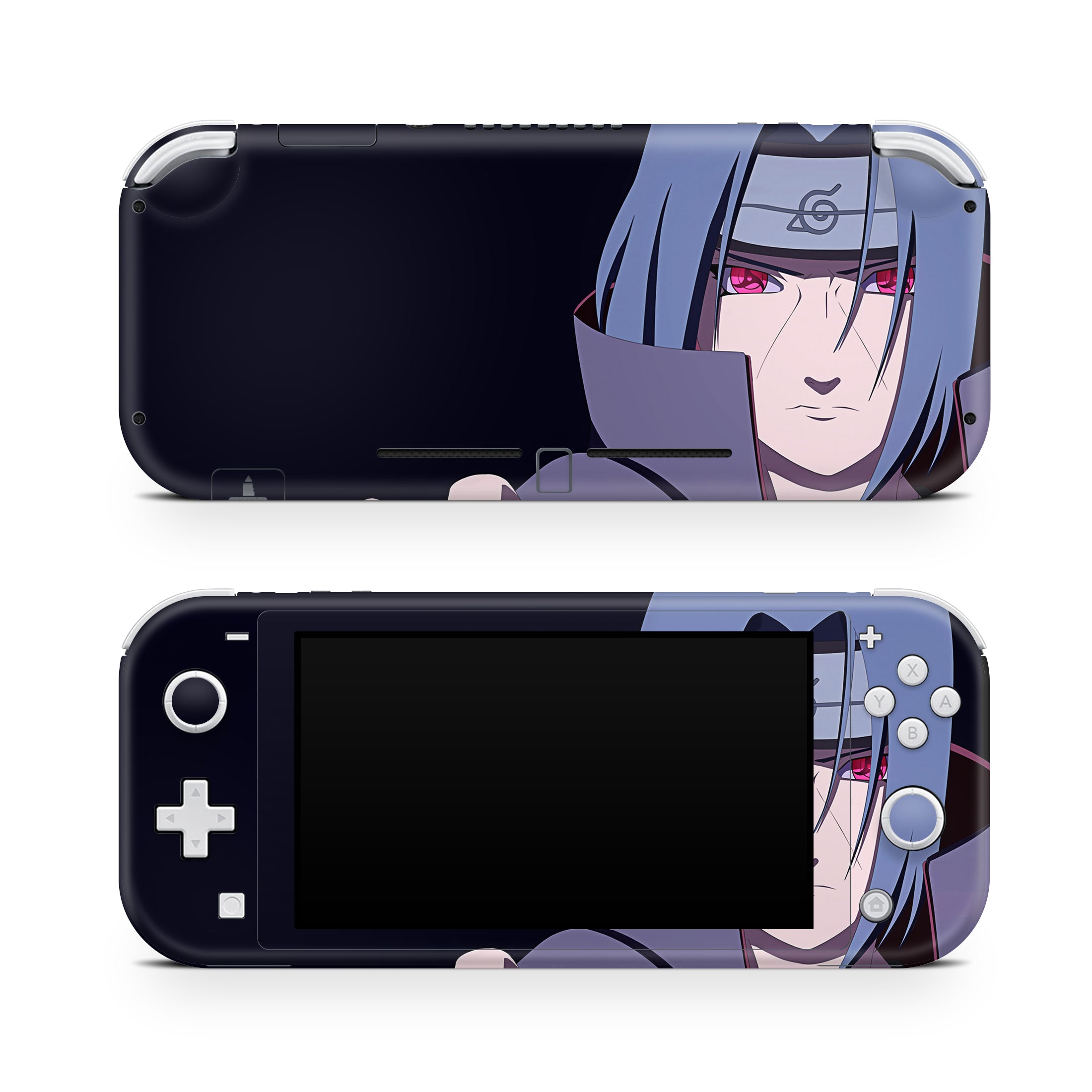 Phantom Shinobi Nintendo Switch Lite Skin