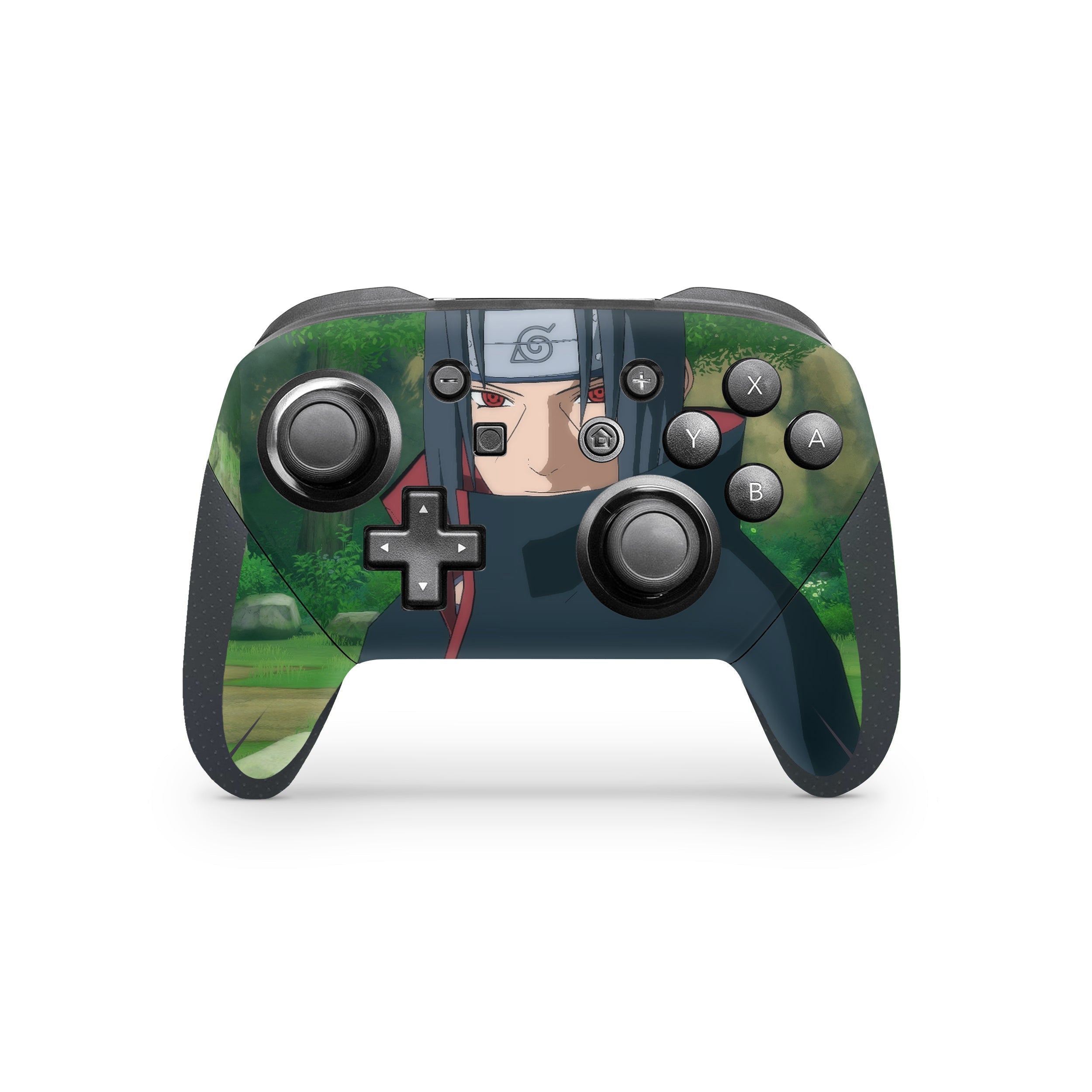Phantom Shinobi Nintendo Switch Pro Controller Skin