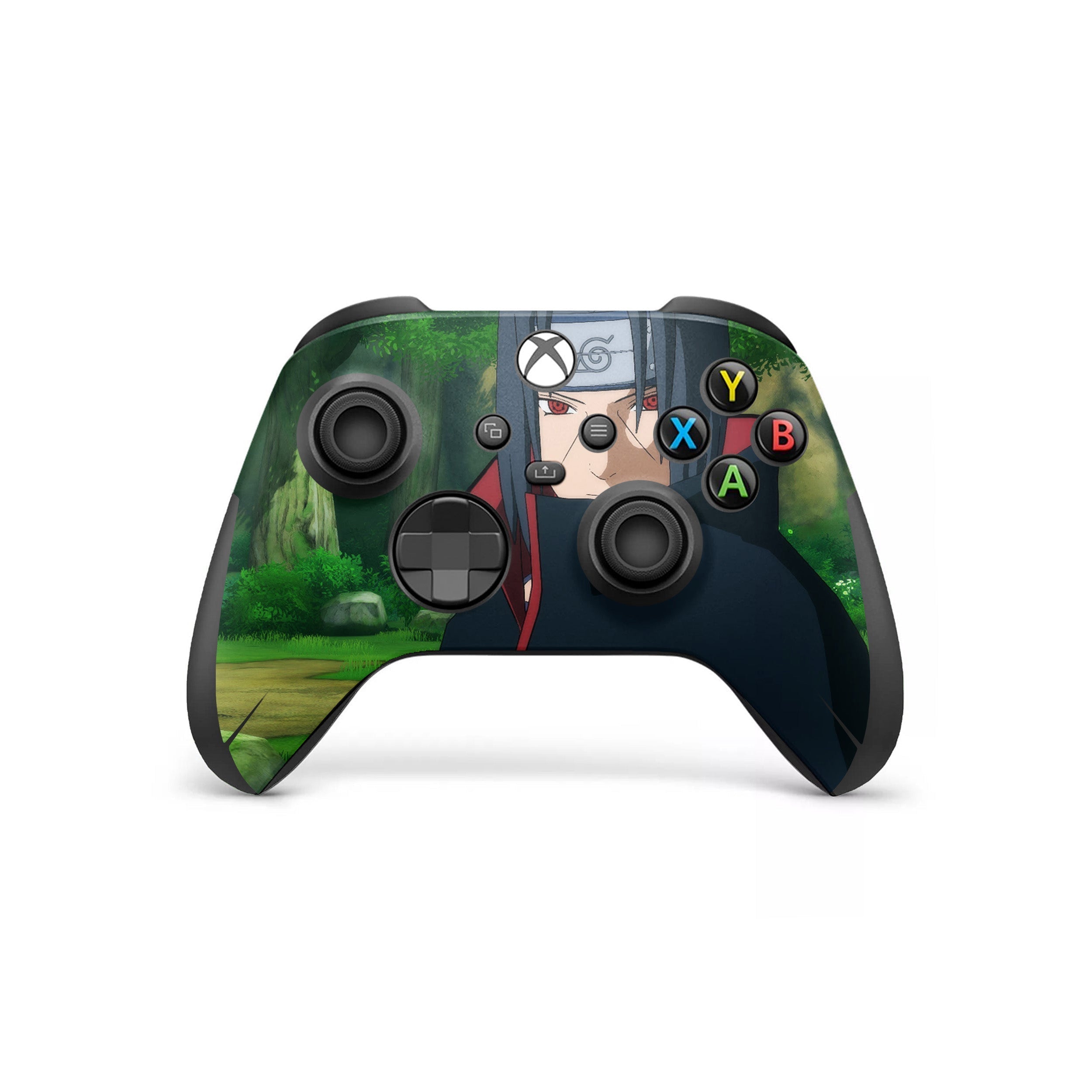 Phantom Shinobi Xbox Series Controller Skin