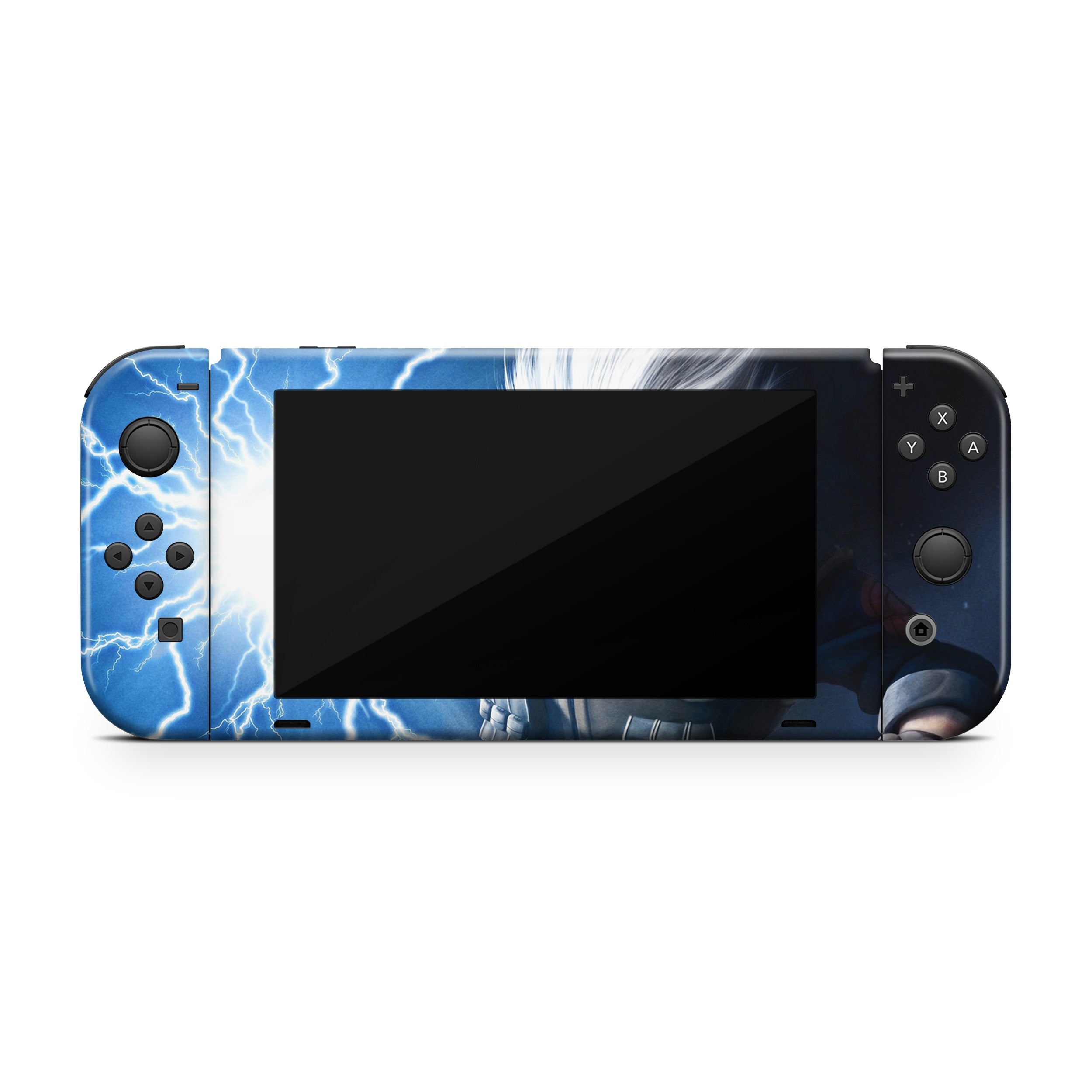 Phantom Ninja Nintendo Switch Skin