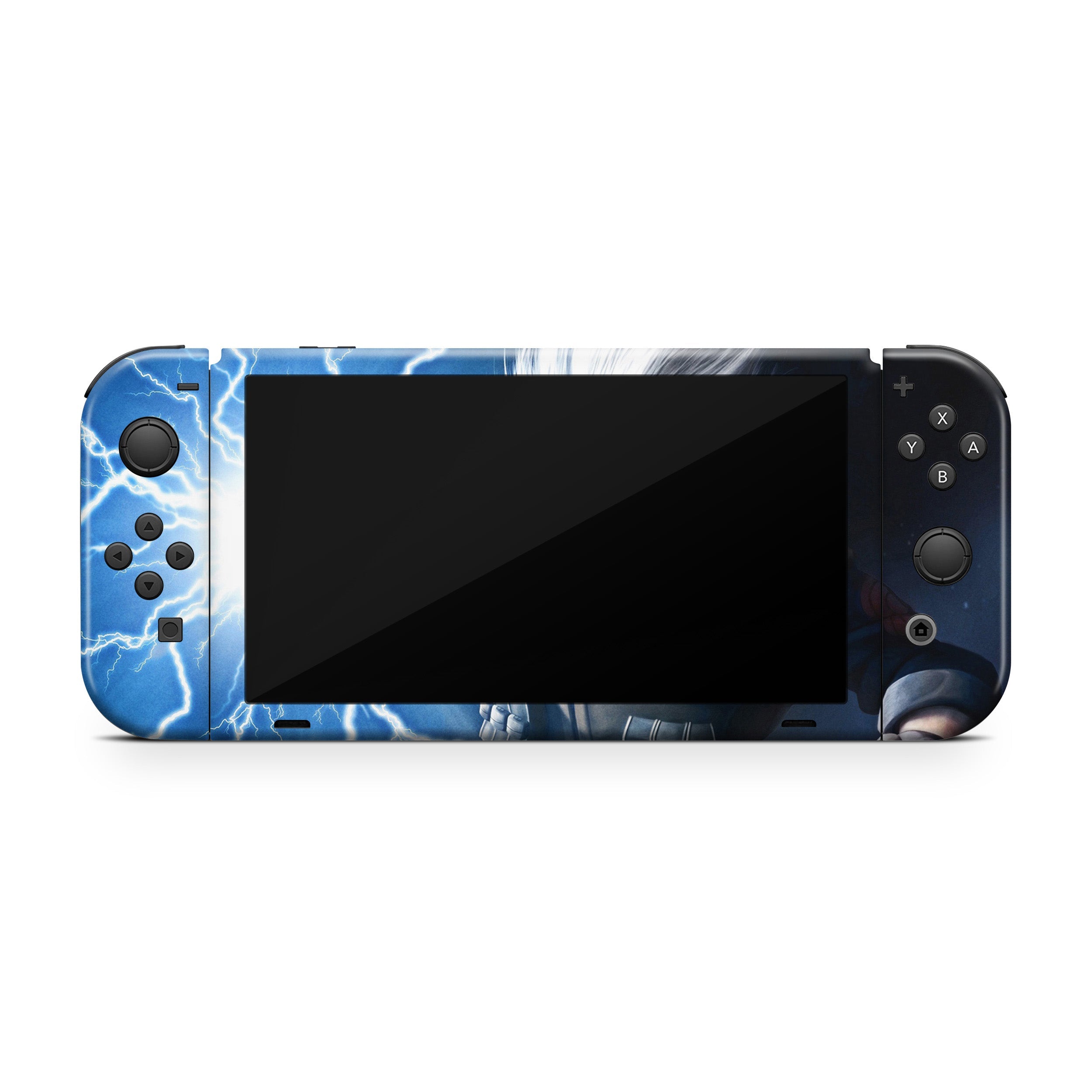 Phantom Ninja Nintendo Switch OLED Skin
