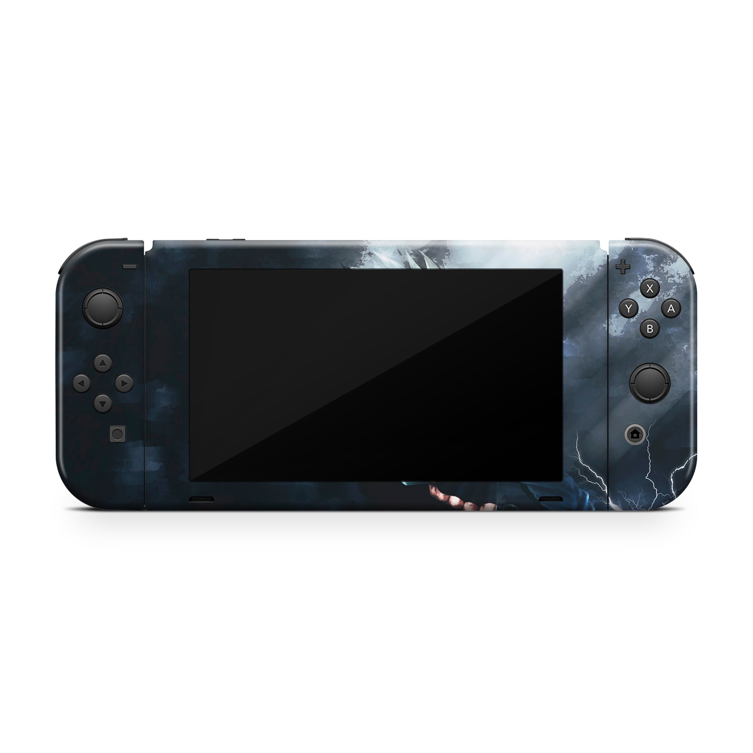 Phantom Ninja Nintendo Switch Skin