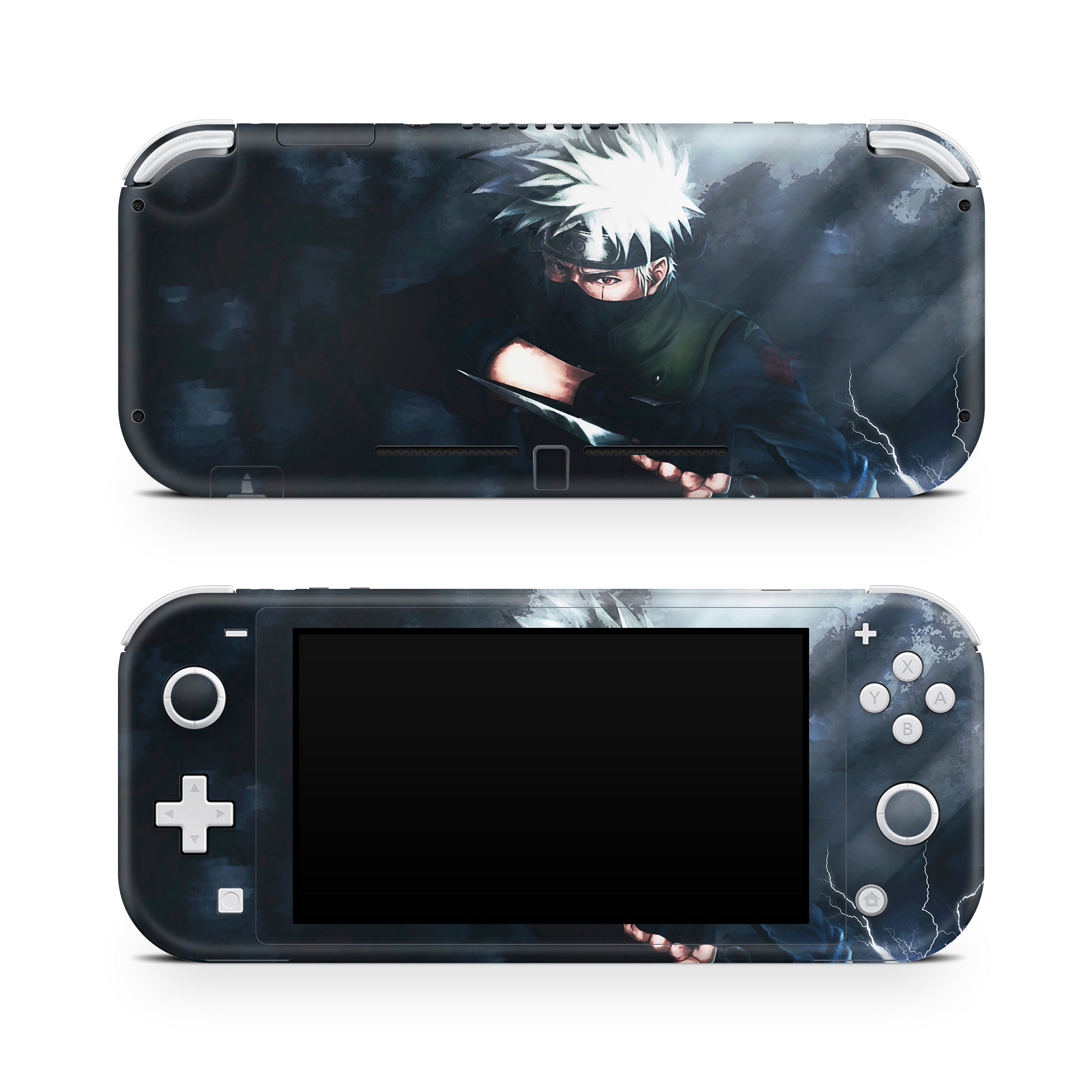 Phantom Ninja Nintendo Switch Lite Skin